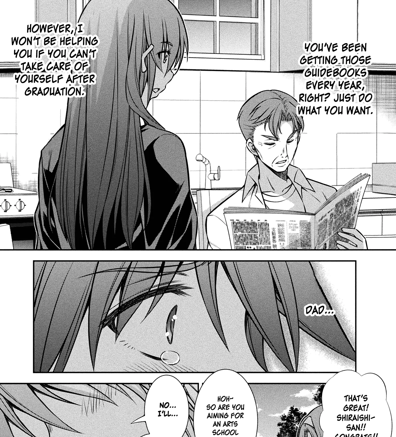 Silver Plan to Redo From JK Chapter 14 page 37 - MangaNato