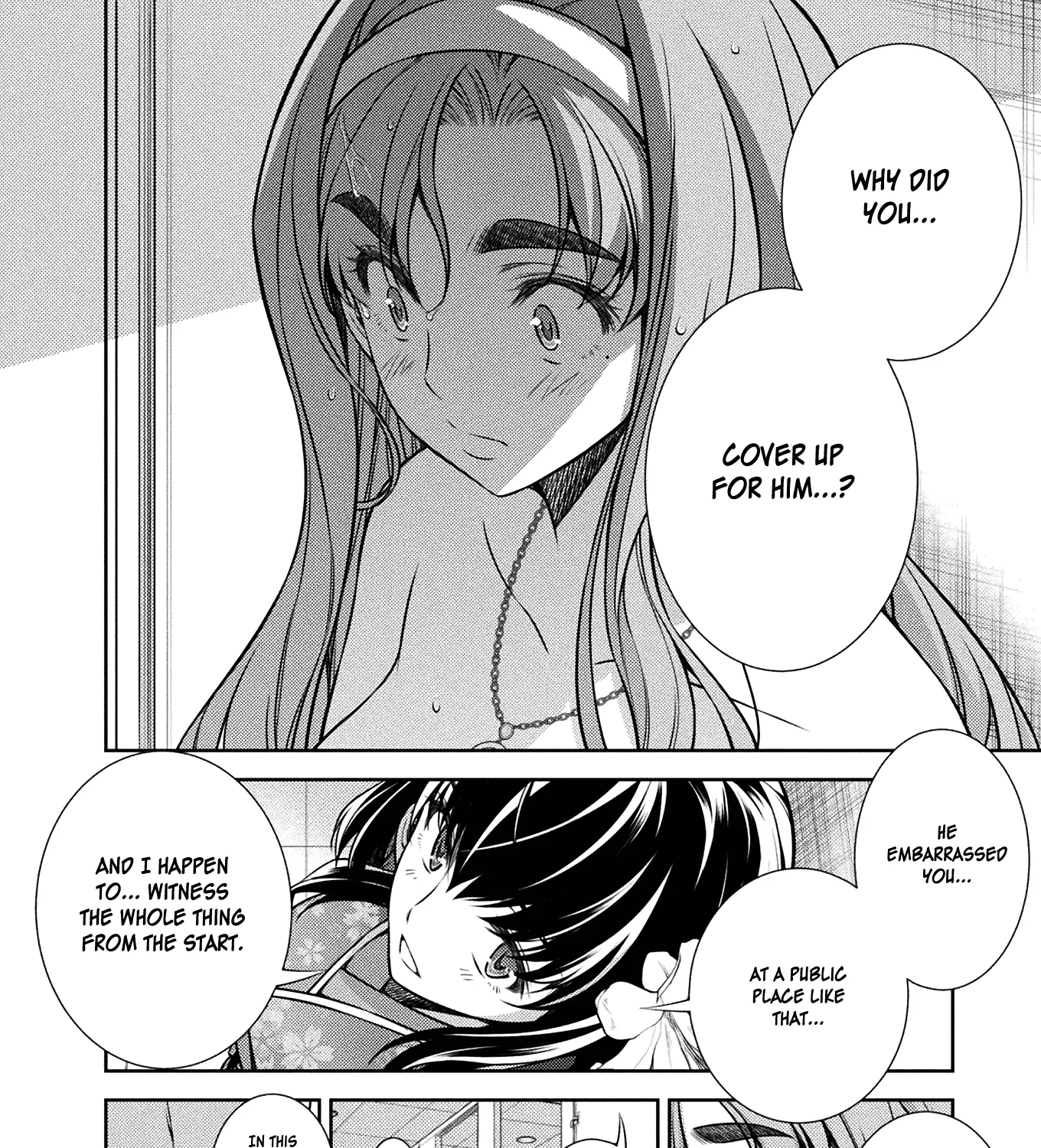 Silver Plan to Redo From JK Chapter 14 page 7 - MangaNato