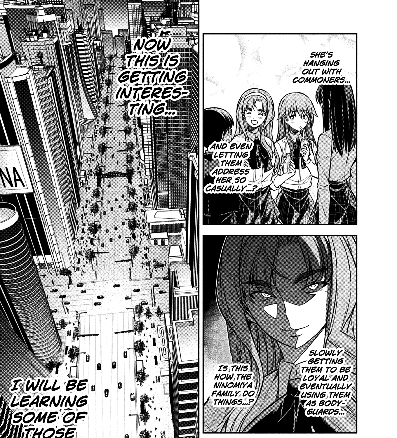 Silver Plan to Redo From JK Chapter 15 page 35 - MangaNato