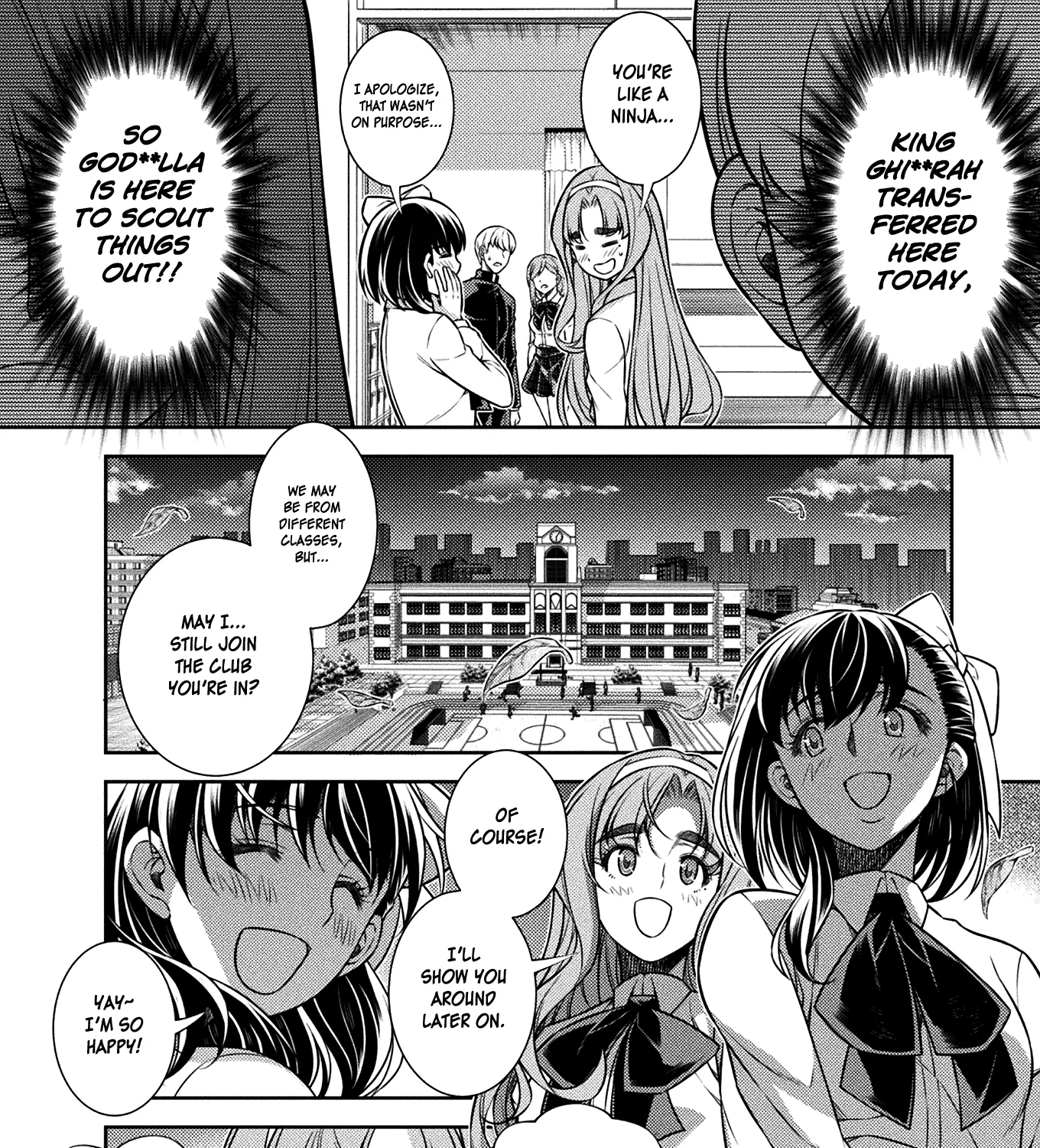 Silver Plan to Redo From JK Chapter 15 page 45 - MangaNato