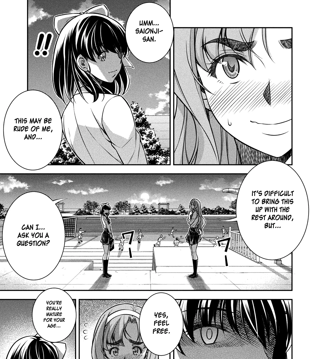 Silver Plan to Redo From JK Chapter 15 page 47 - MangaNato