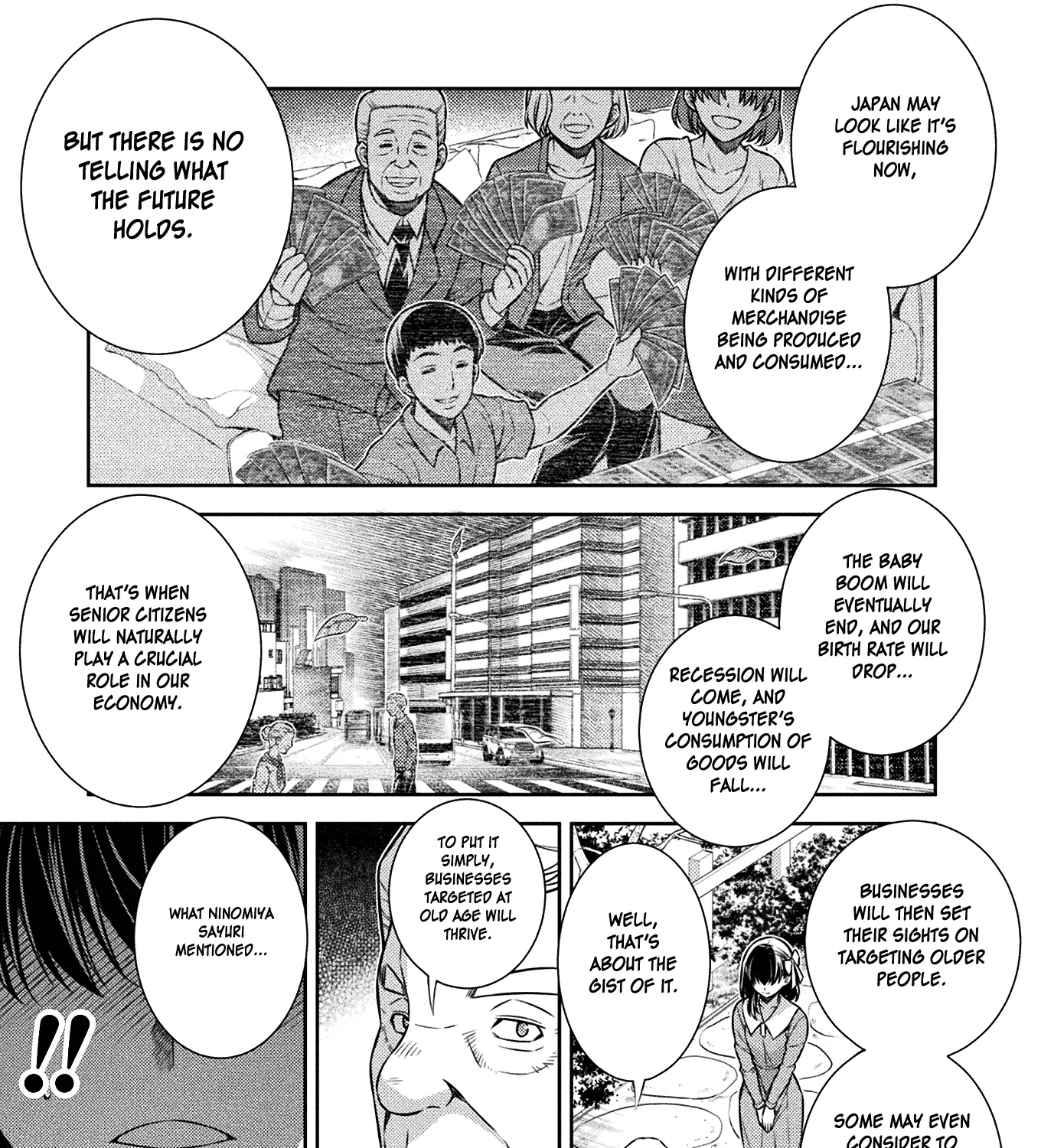 Silver Plan to Redo From JK Chapter 16 page 29 - MangaNato