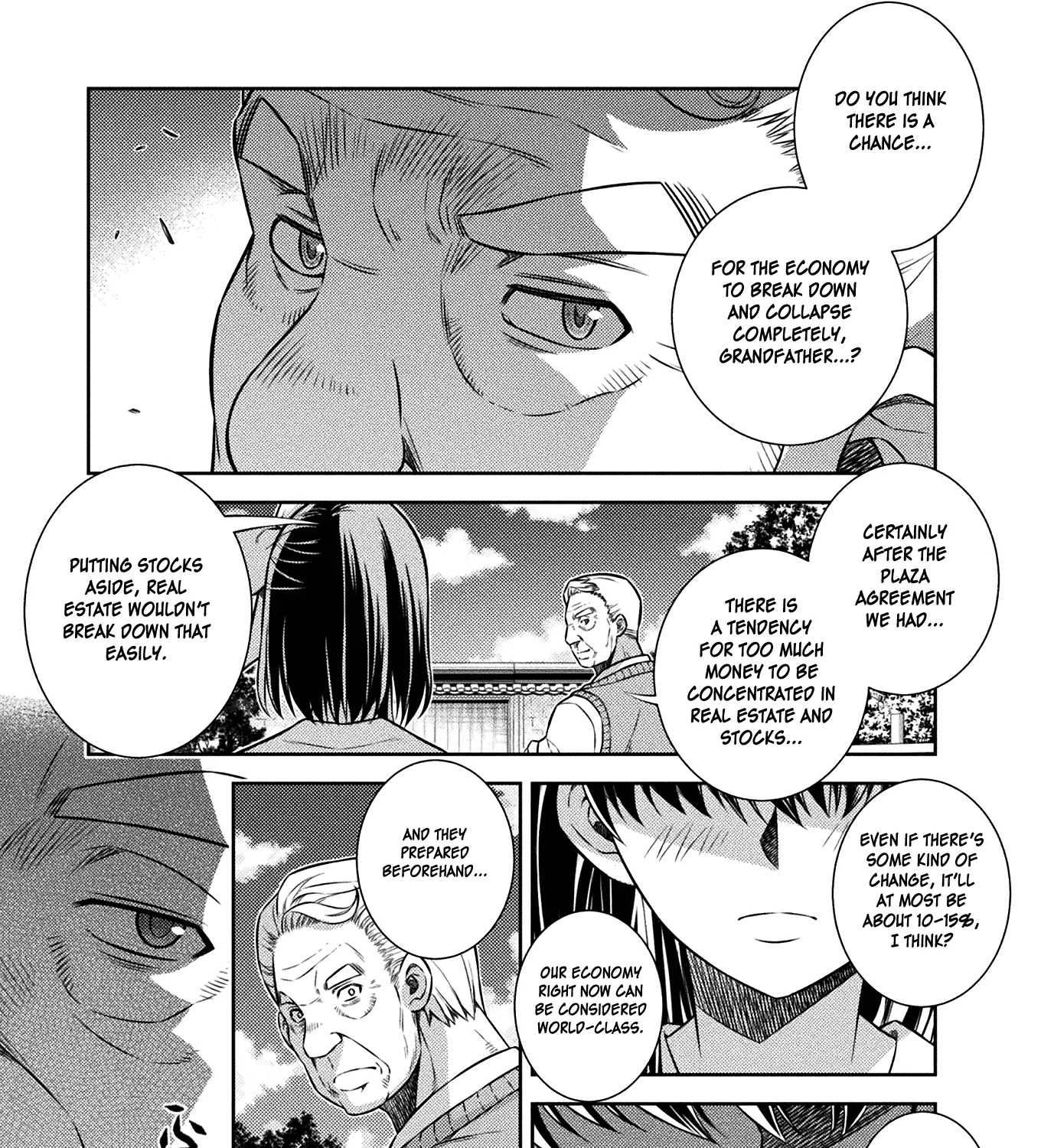 Silver Plan to Redo From JK Chapter 16 page 35 - MangaNato