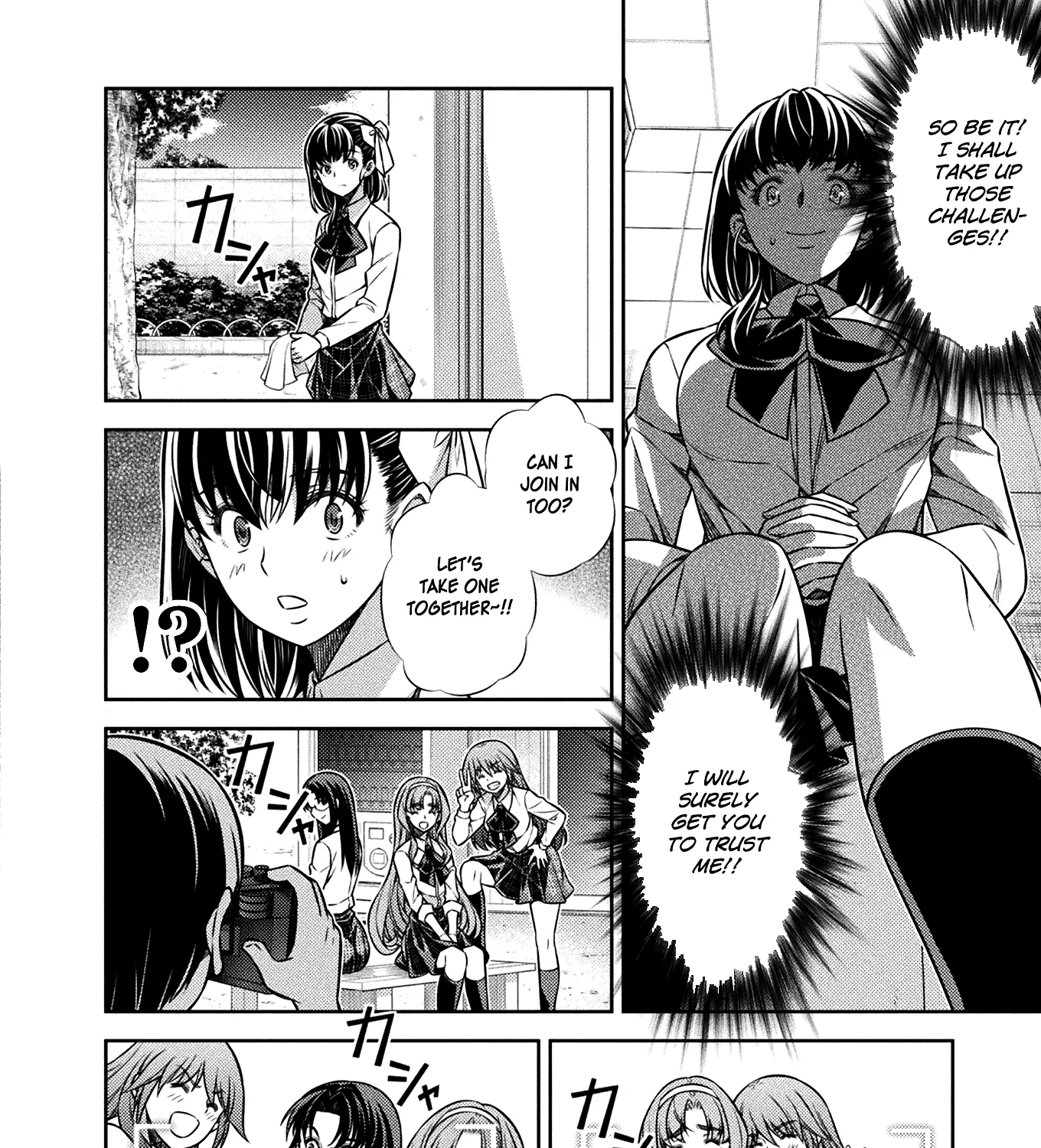 Silver Plan to Redo From JK Chapter 17 page 19 - MangaNato