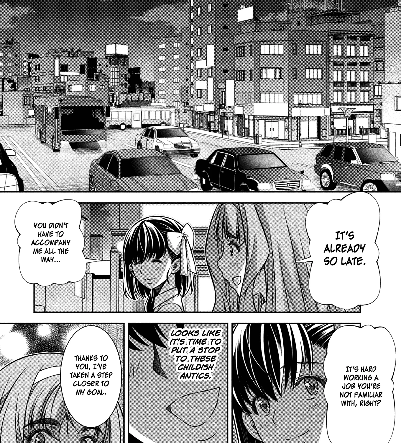 Silver Plan to Redo From JK Chapter 17 page 33 - MangaNato