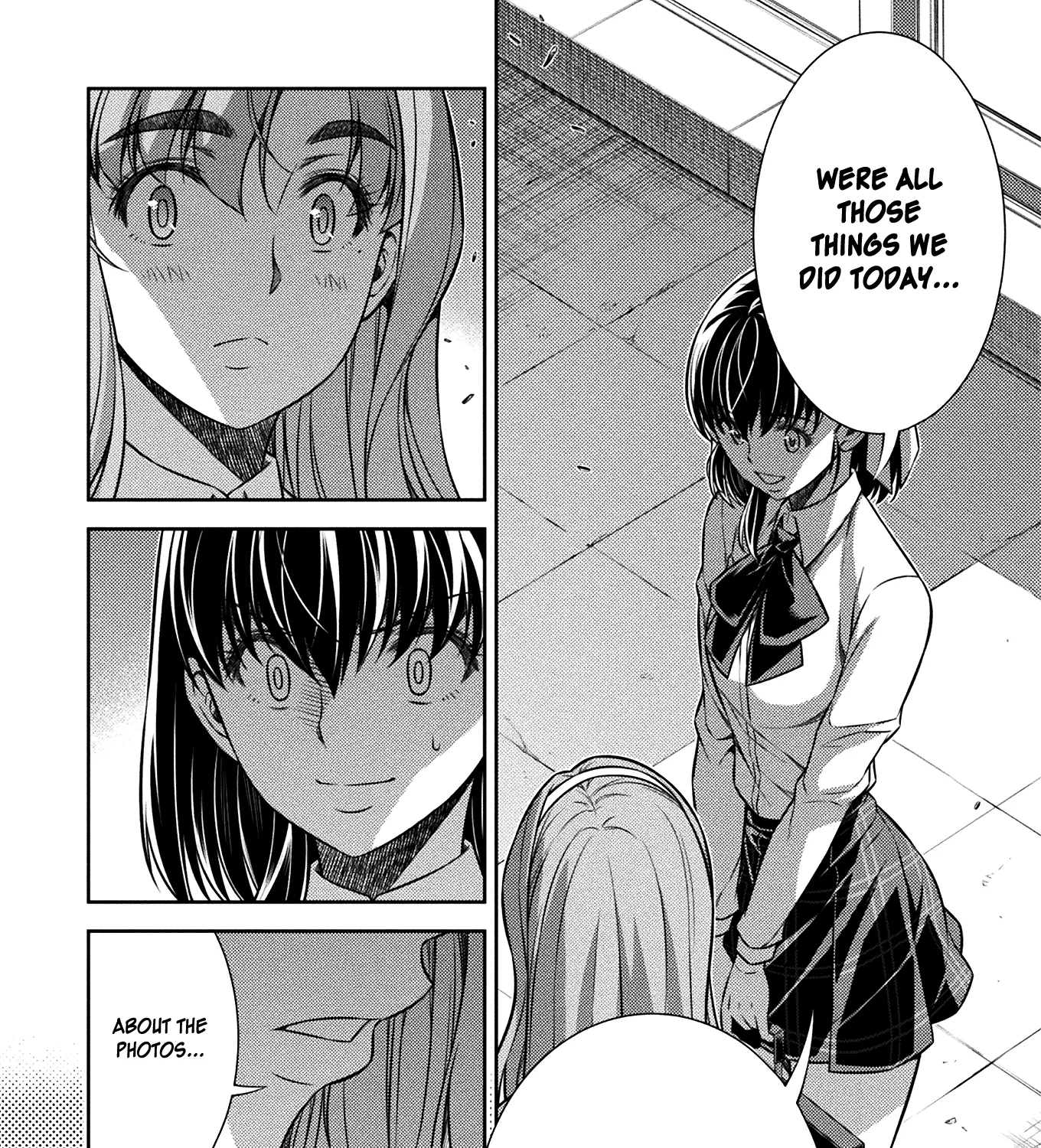 Silver Plan to Redo From JK Chapter 17 page 37 - MangaNato