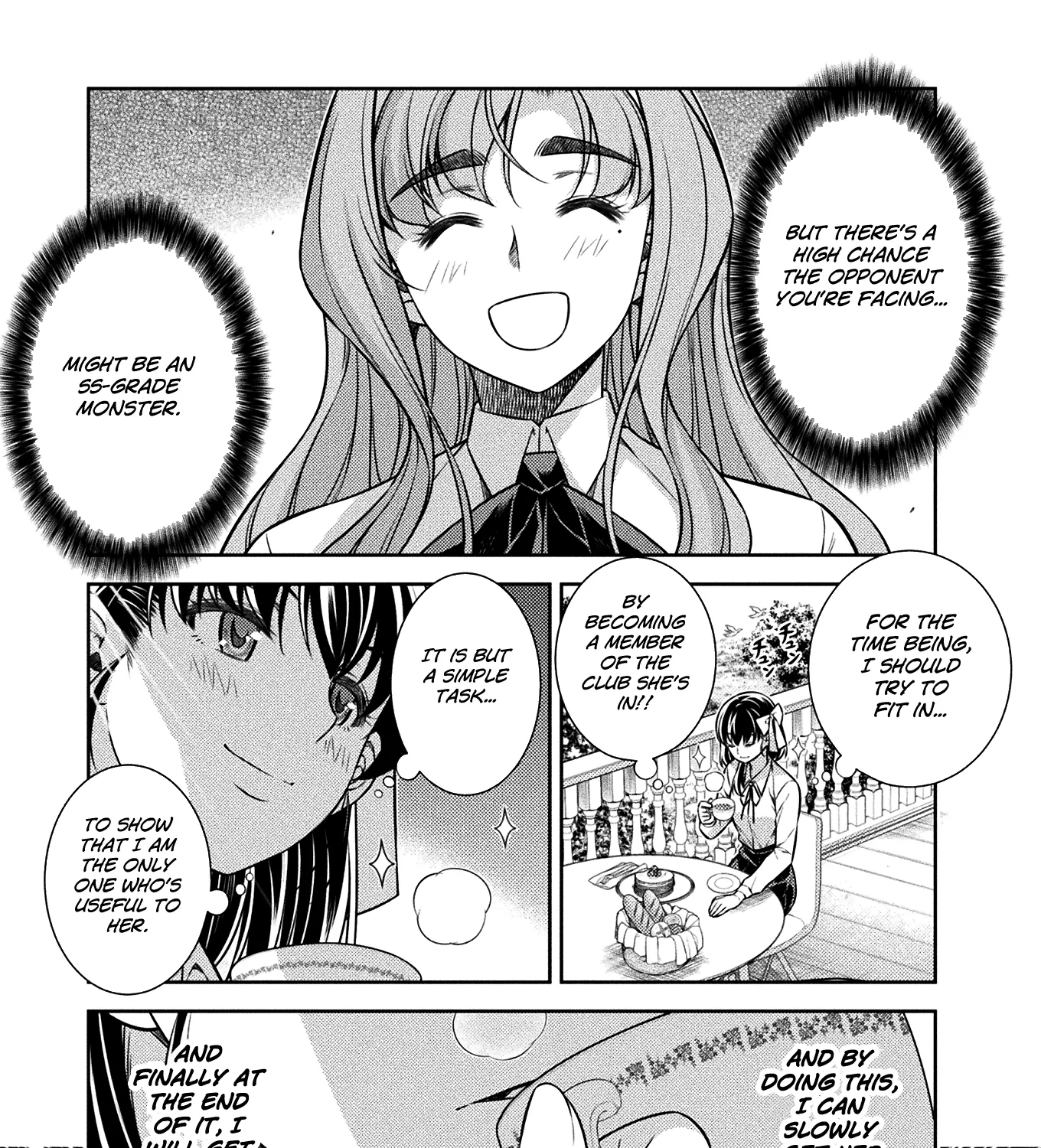 Silver Plan to Redo From JK Chapter 17 page 5 - MangaNato