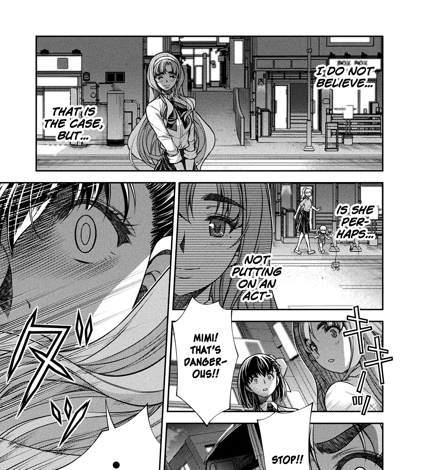 Silver Plan to Redo From JK Chapter 17 page 45 - MangaNato