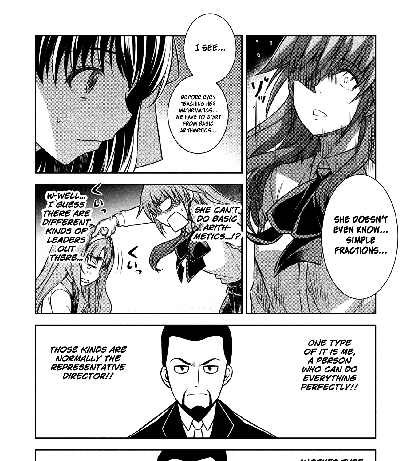 Silver Plan to Redo From JK Chapter 17 page 9 - MangaNato