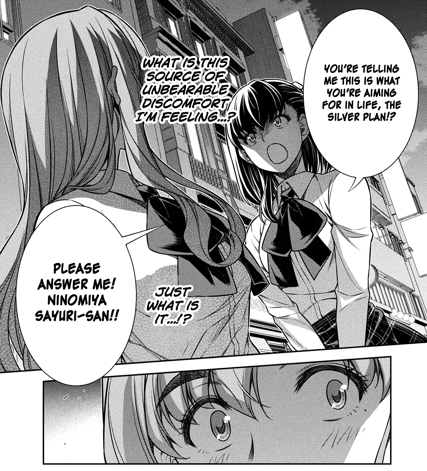 Silver Plan to Redo From JK Chapter 18 page 11 - MangaNato