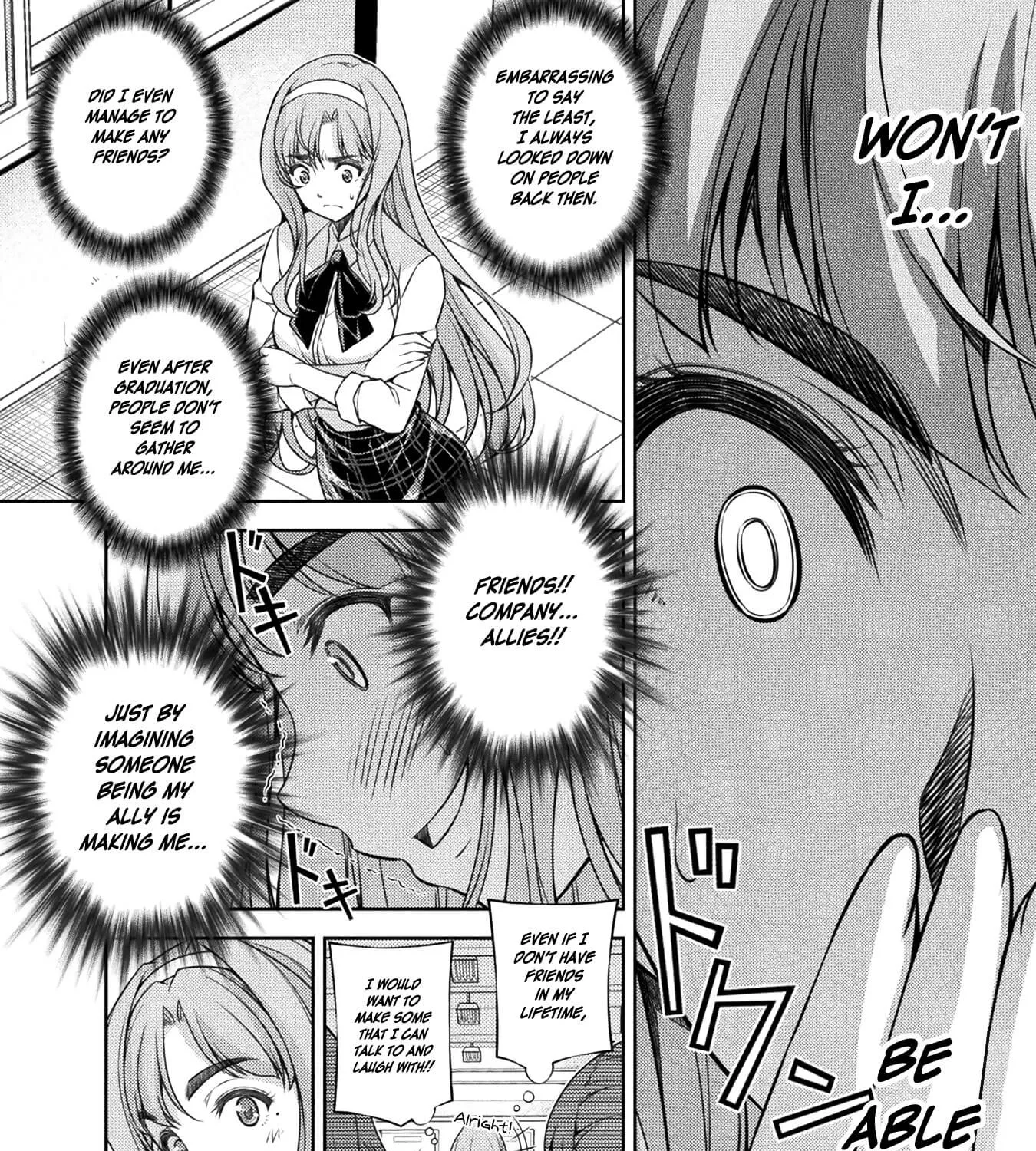 Silver Plan to Redo From JK Chapter 2 page 23 - MangaNato