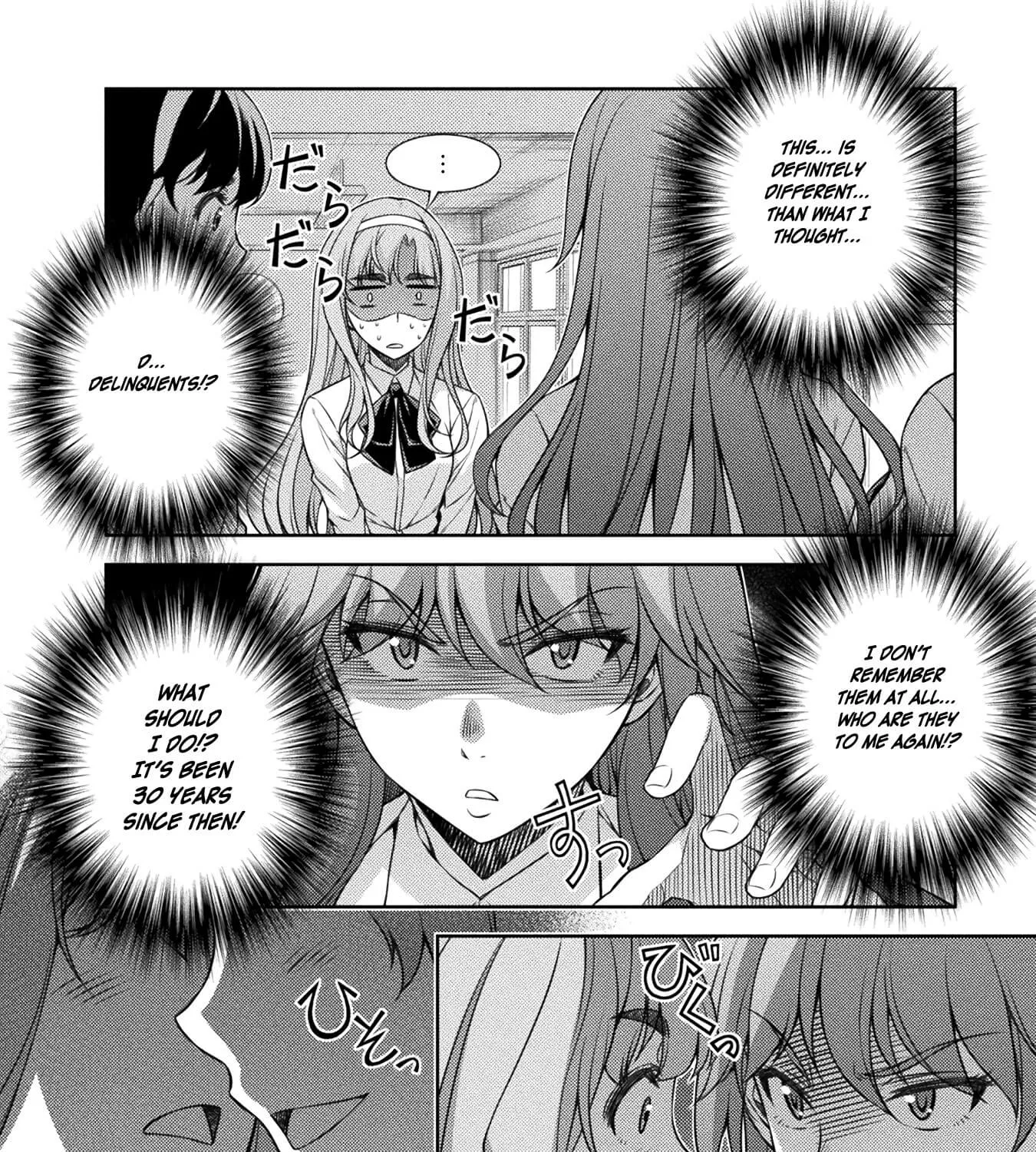 Silver Plan to Redo From JK Chapter 2 page 27 - MangaNato