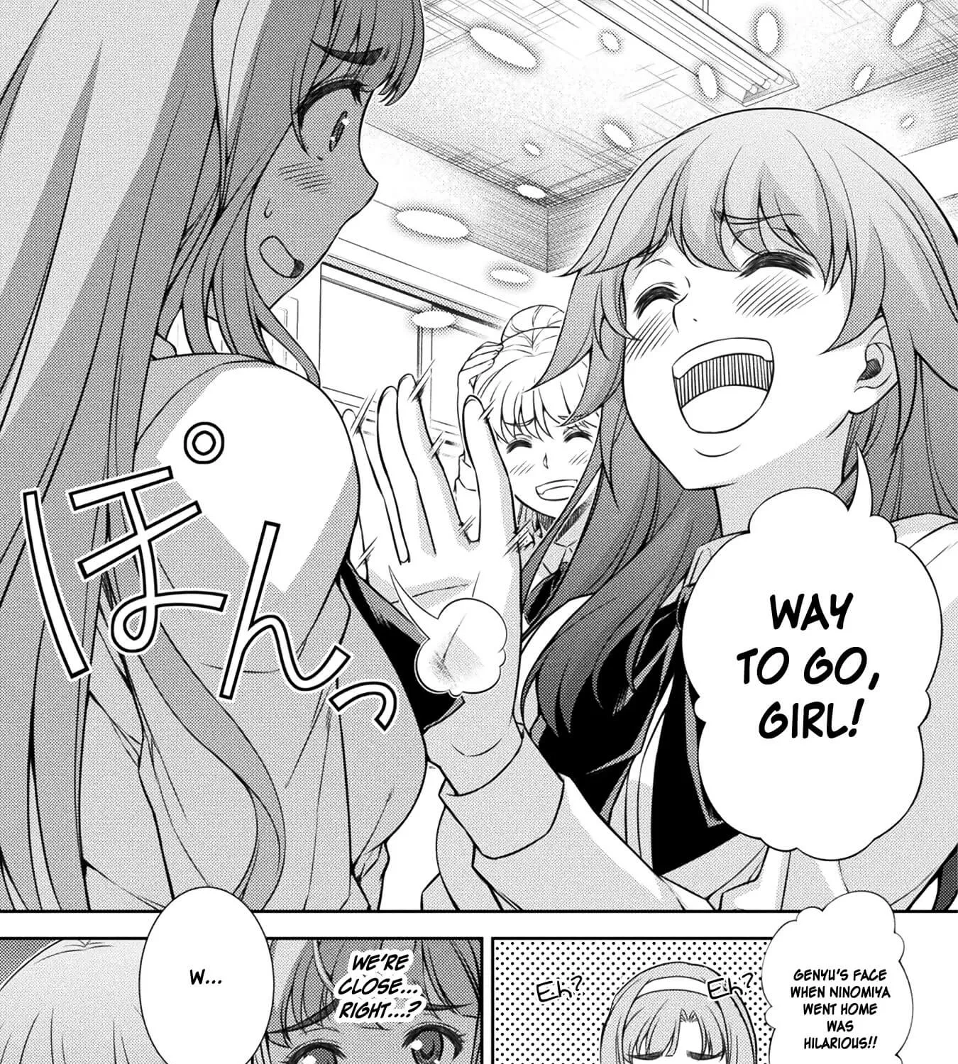 Silver Plan to Redo From JK Chapter 2 page 29 - MangaNato