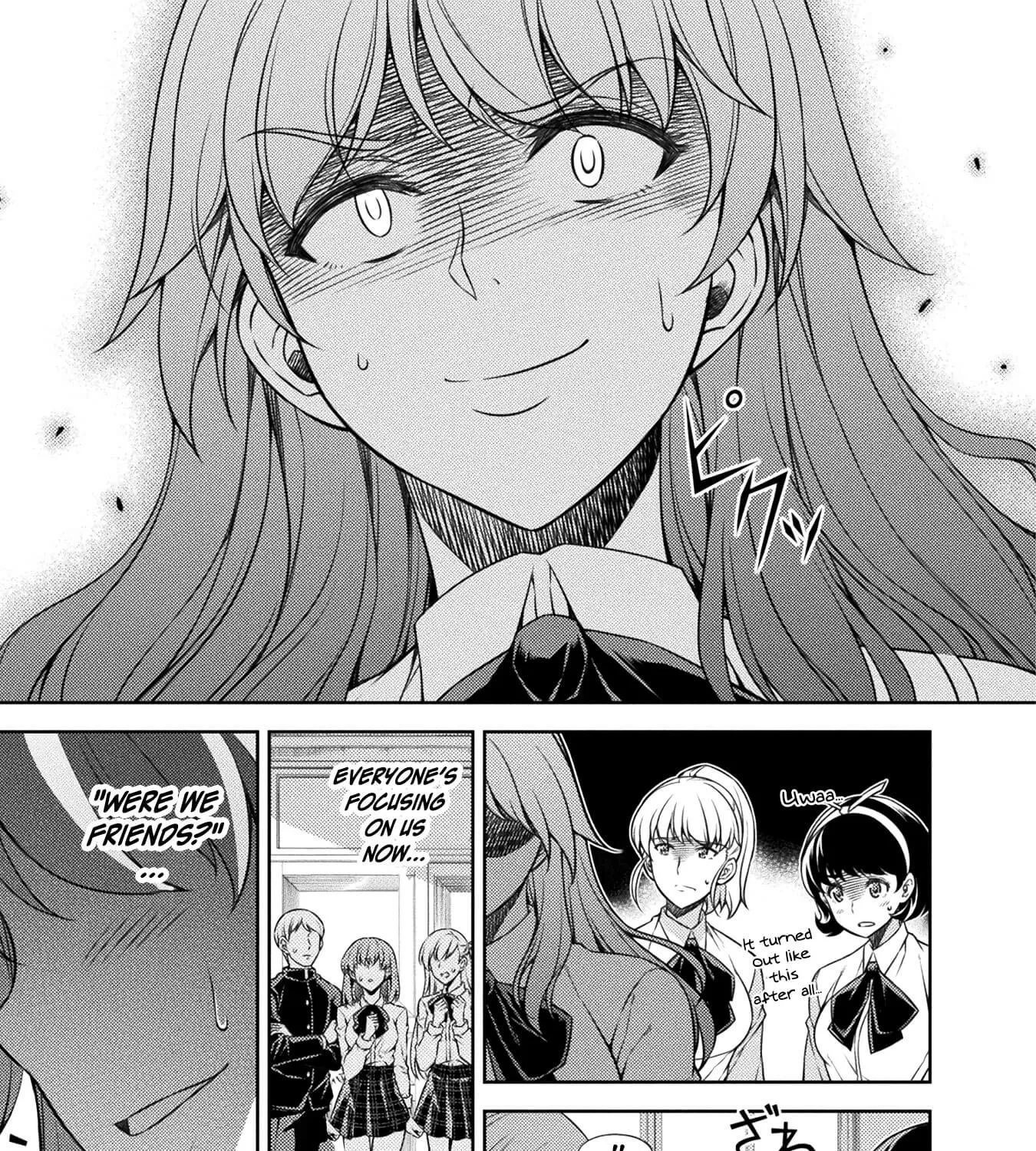 Silver Plan to Redo From JK Chapter 2 page 33 - MangaNato