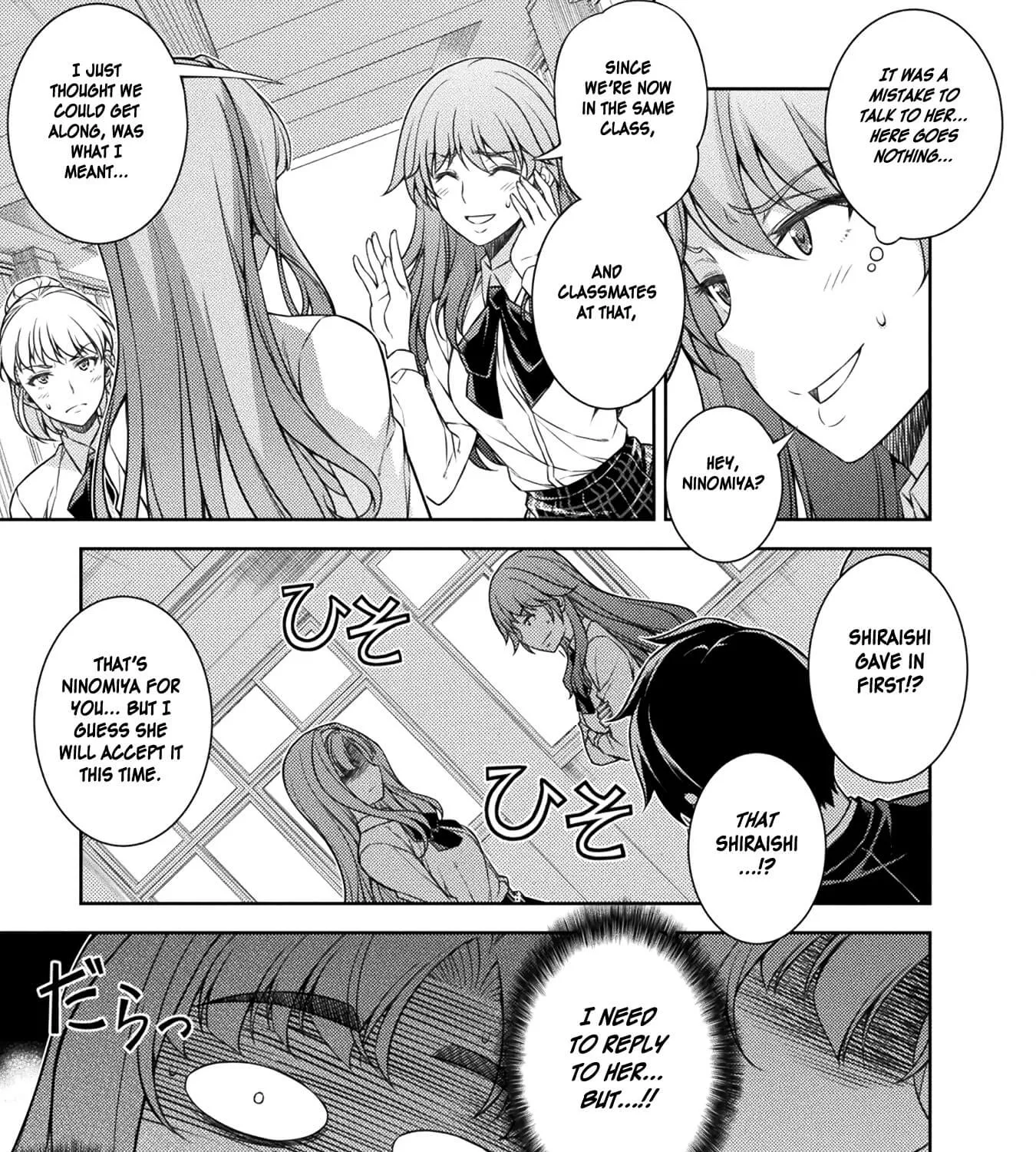 Silver Plan to Redo From JK Chapter 2 page 41 - MangaNato