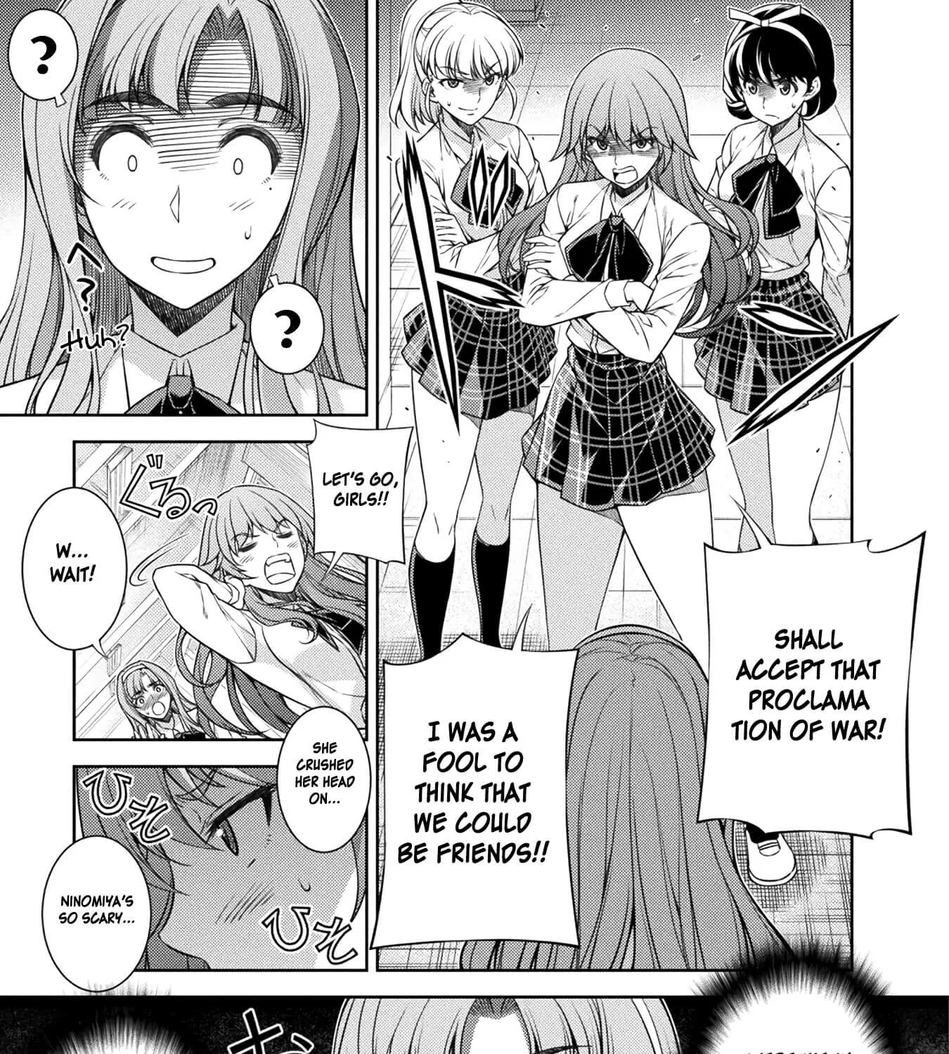 Silver Plan to Redo From JK Chapter 2 page 45 - MangaNato