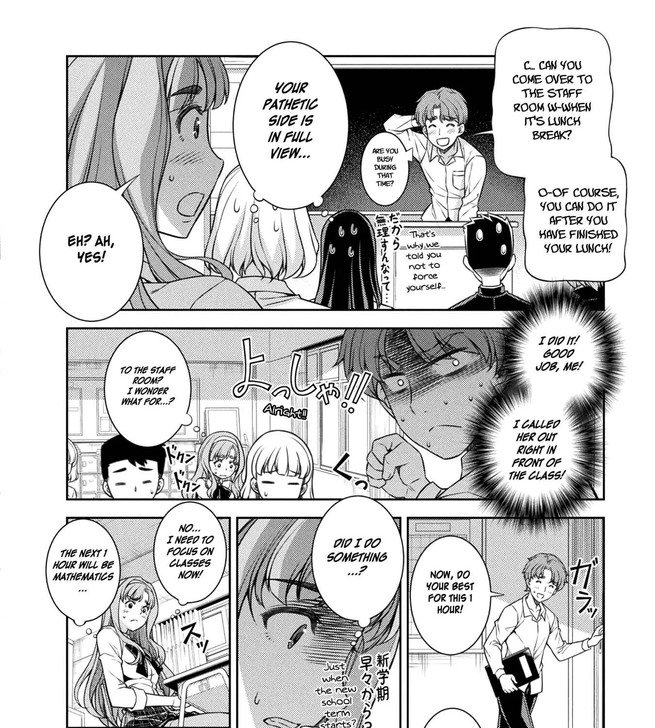 Silver Plan to Redo From JK Chapter 2 page 59 - MangaNato