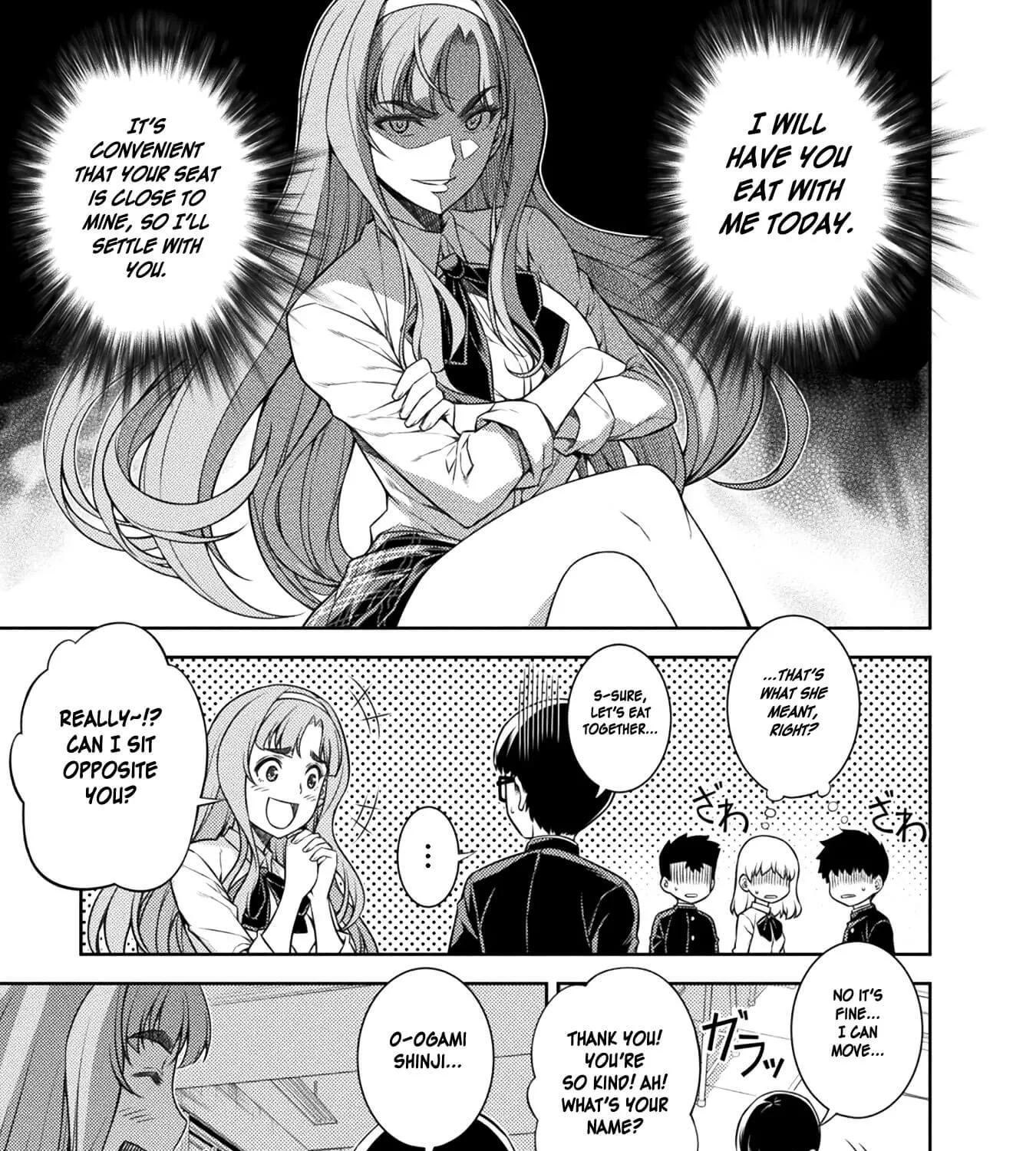 Silver Plan to Redo From JK Chapter 2 page 73 - MangaNato