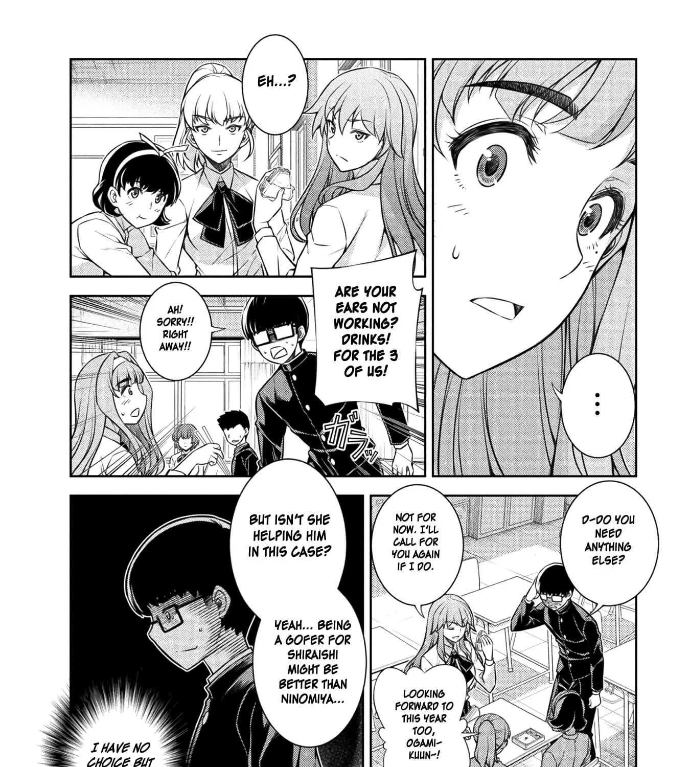 Silver Plan to Redo From JK Chapter 2 page 79 - MangaNato