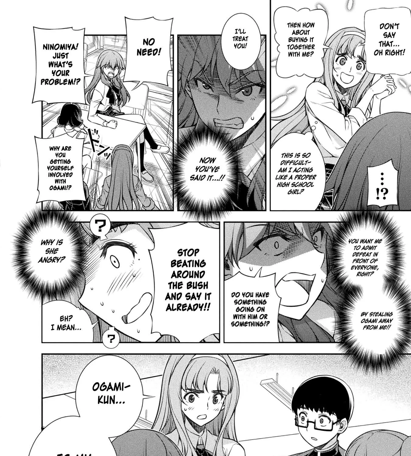 Silver Plan to Redo From JK Chapter 2 page 87 - MangaNato