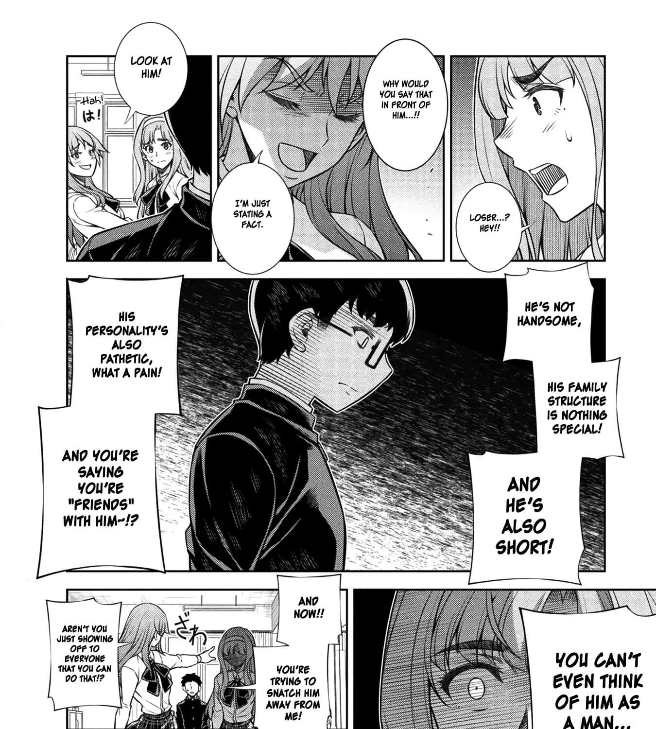 Silver Plan to Redo From JK Chapter 2 page 91 - MangaNato