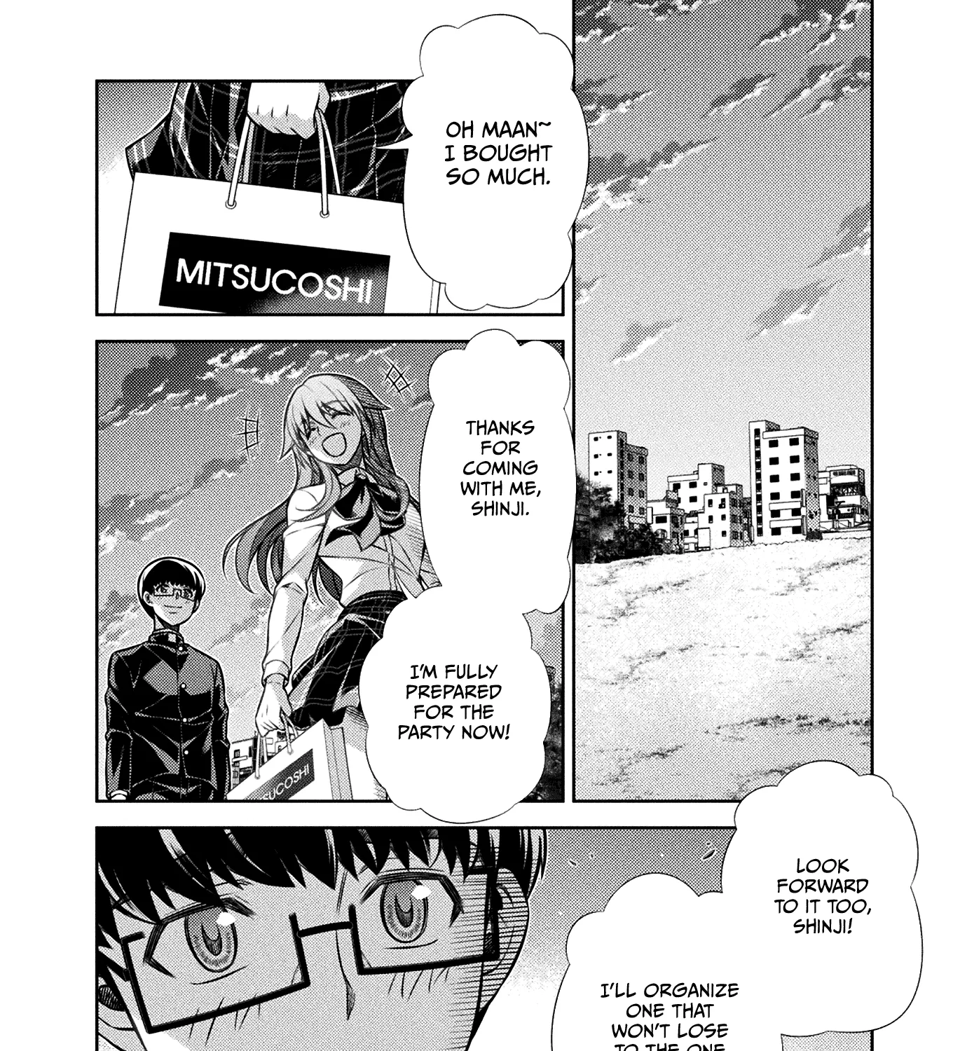 Silver Plan to Redo From JK Chapter 20 page 28 - MangaNato