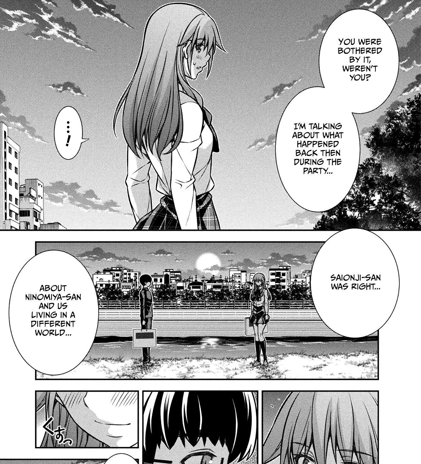 Silver Plan to Redo From JK Chapter 20 page 30 - MangaNato