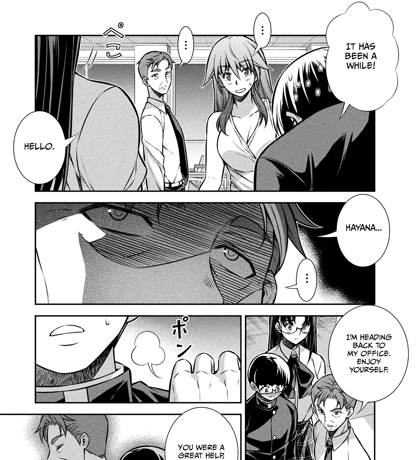 Silver Plan to Redo From JK Chapter 21 page 13 - MangaNato