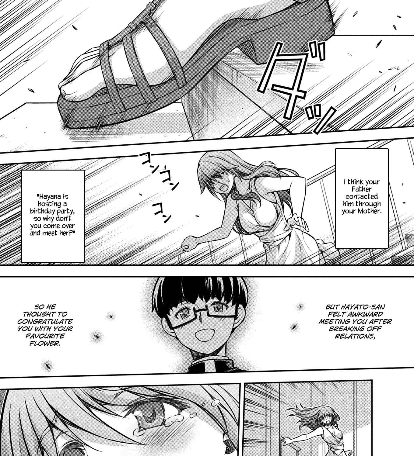 Silver Plan to Redo From JK Chapter 21 page 29 - MangaNato