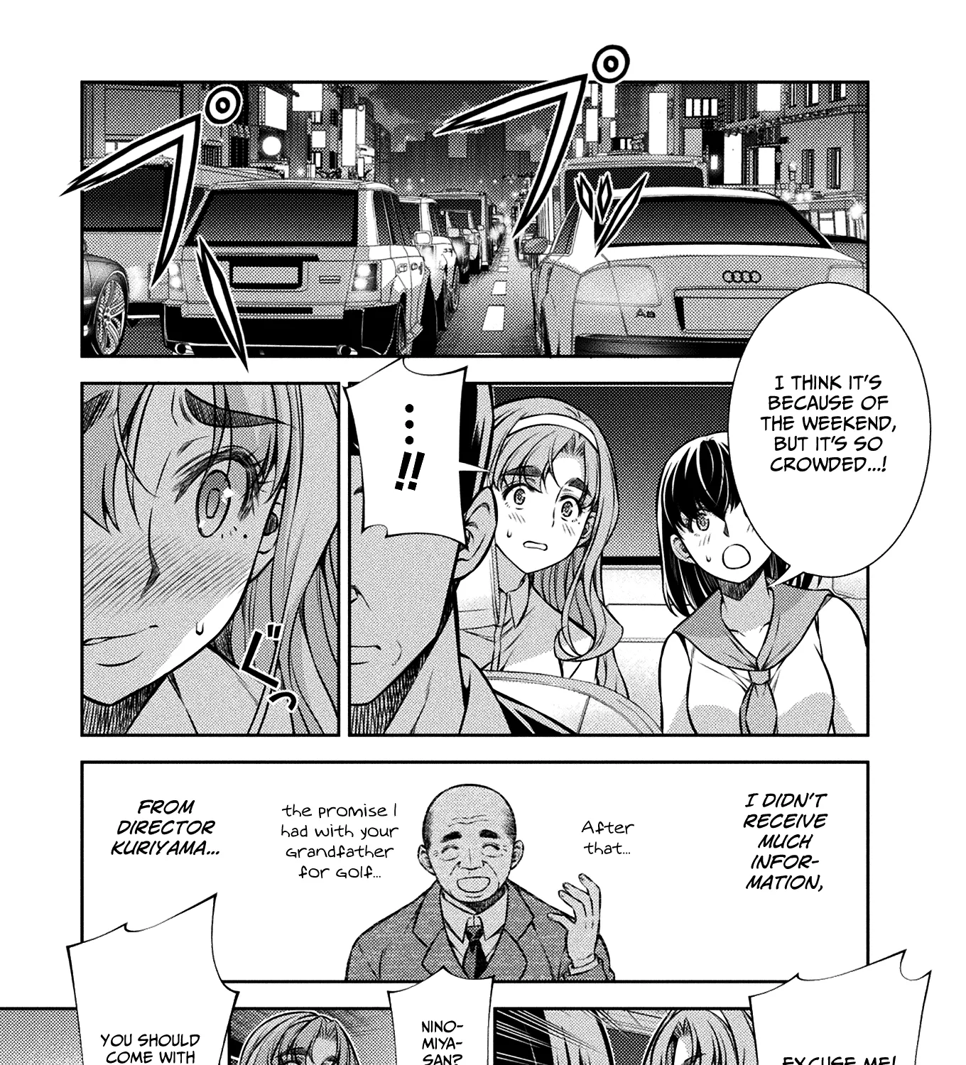 Silver Plan to Redo From JK Chapter 21 page 41 - MangaNato