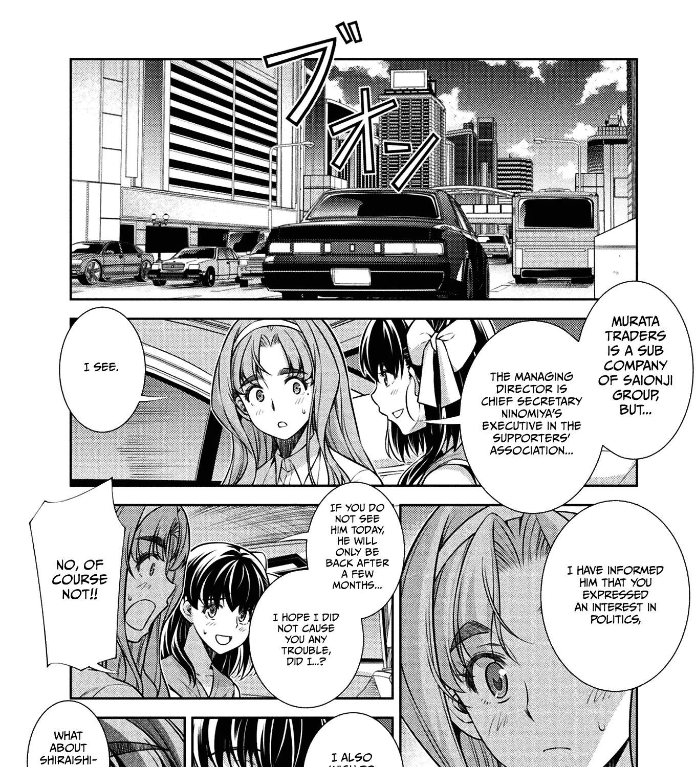 Silver Plan to Redo From JK Chapter 21 page 7 - MangaNato