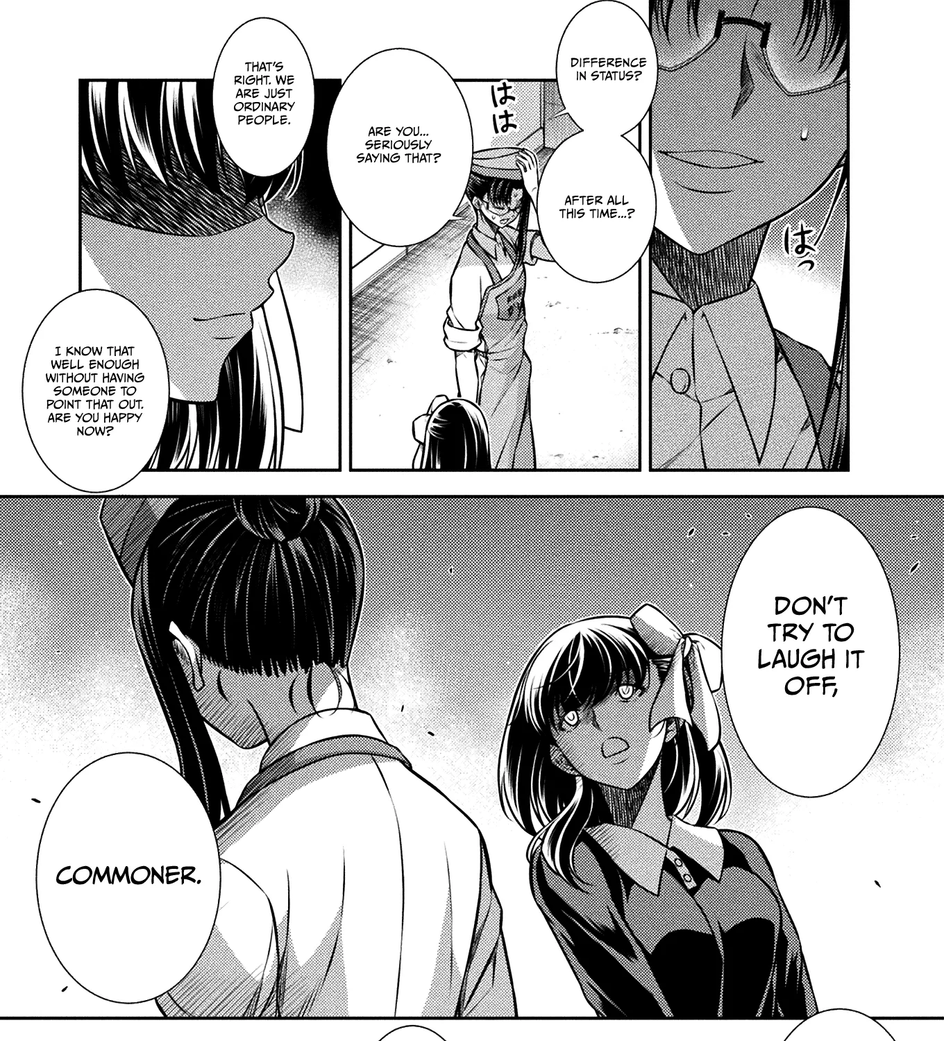 Silver Plan to Redo From JK Chapter 22 page 37 - MangaNato