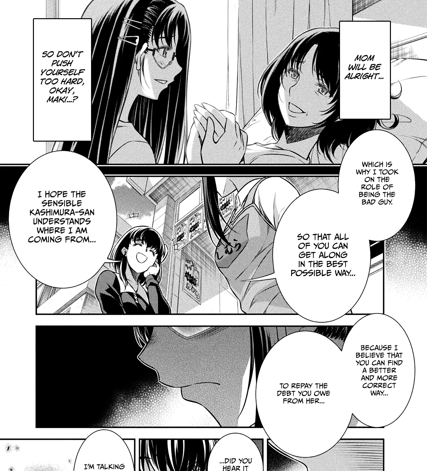 Silver Plan to Redo From JK Chapter 22 page 45 - MangaNato