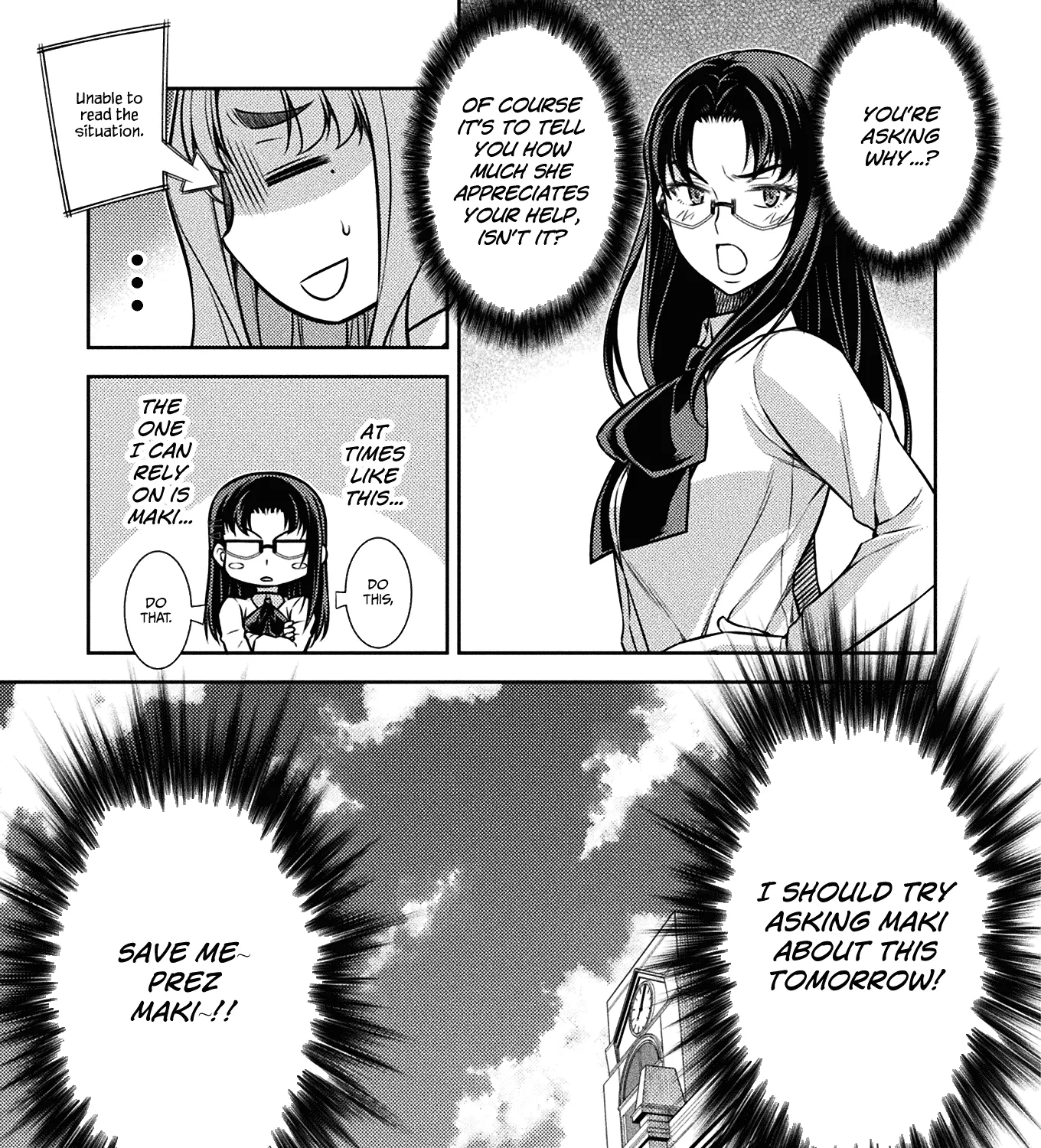 Silver Plan to Redo From JK Chapter 23 page 13 - MangaNato