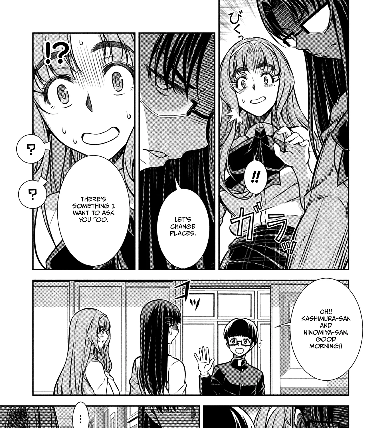 Silver Plan to Redo From JK Chapter 23 page 21 - MangaNato