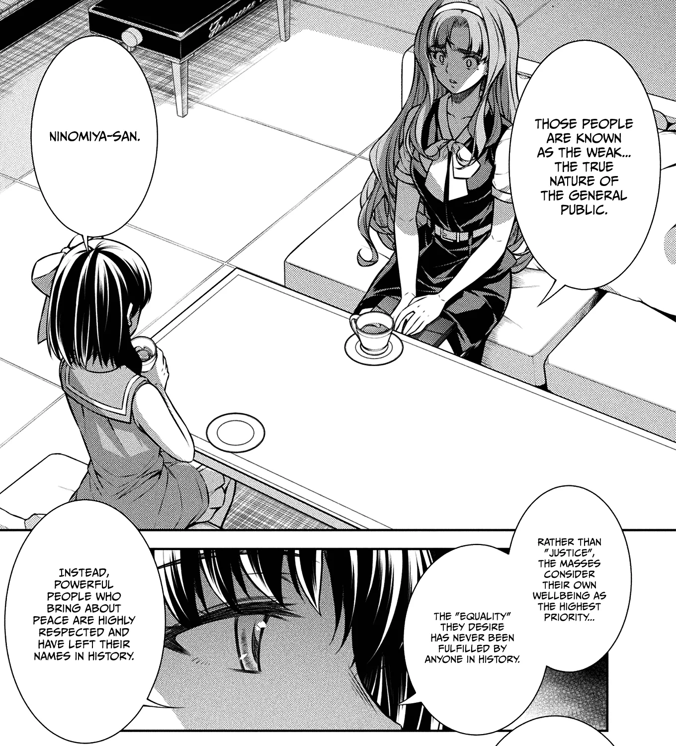 Silver Plan to Redo From JK Chapter 24 page 17 - MangaNato