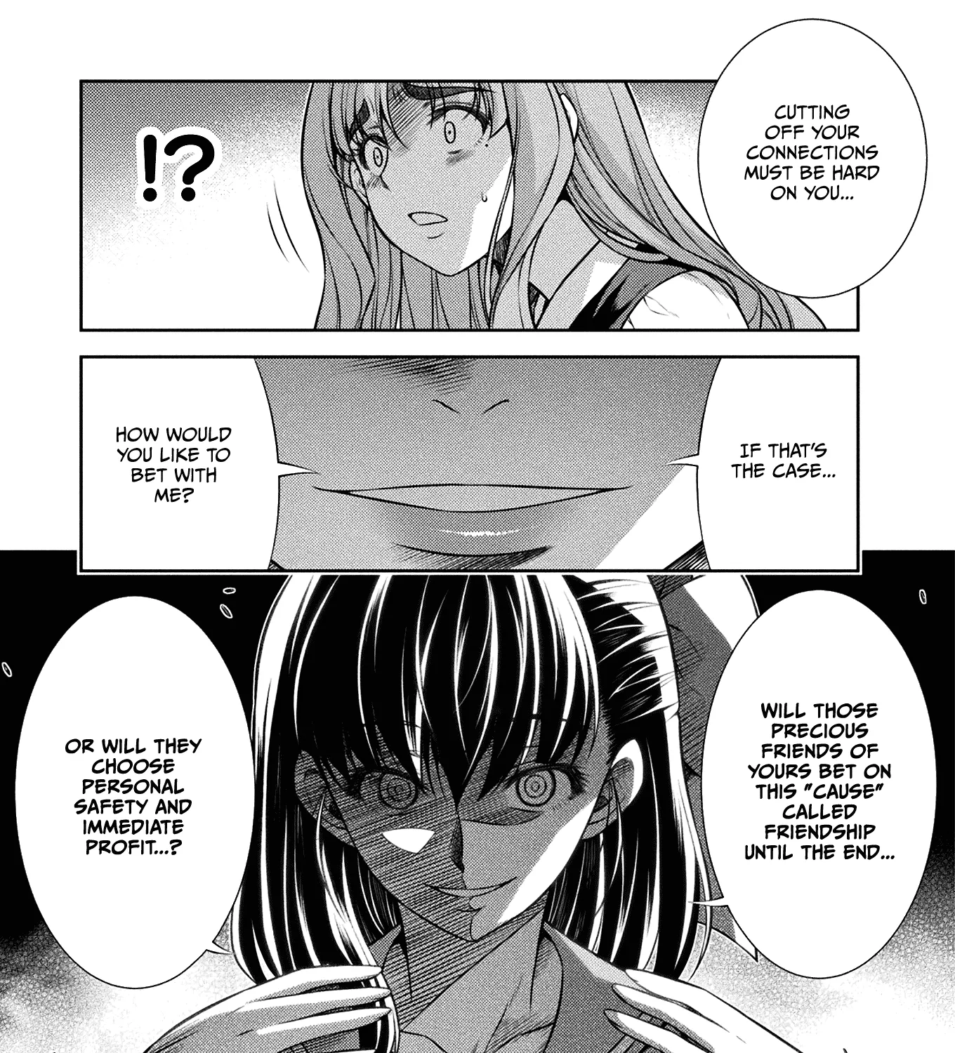 Silver Plan to Redo From JK Chapter 24 page 25 - MangaNato