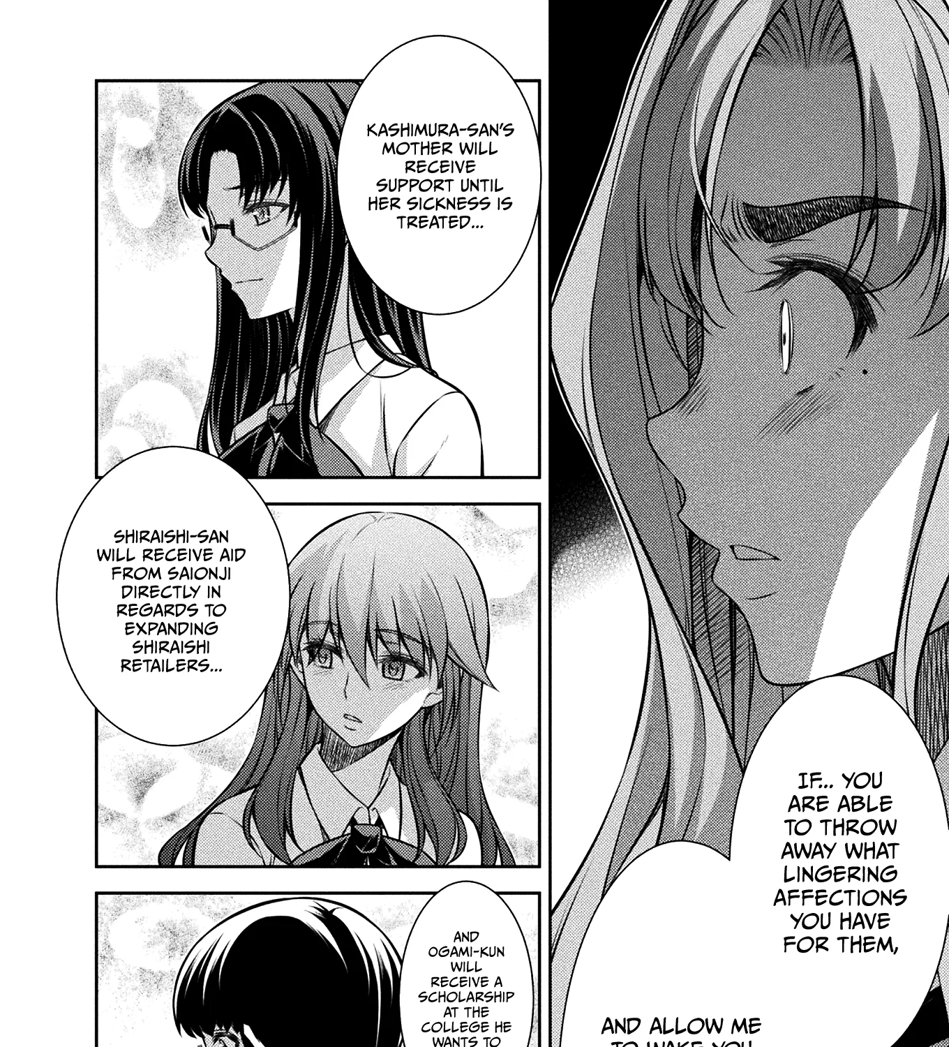 Silver Plan to Redo From JK Chapter 24 page 31 - MangaNato