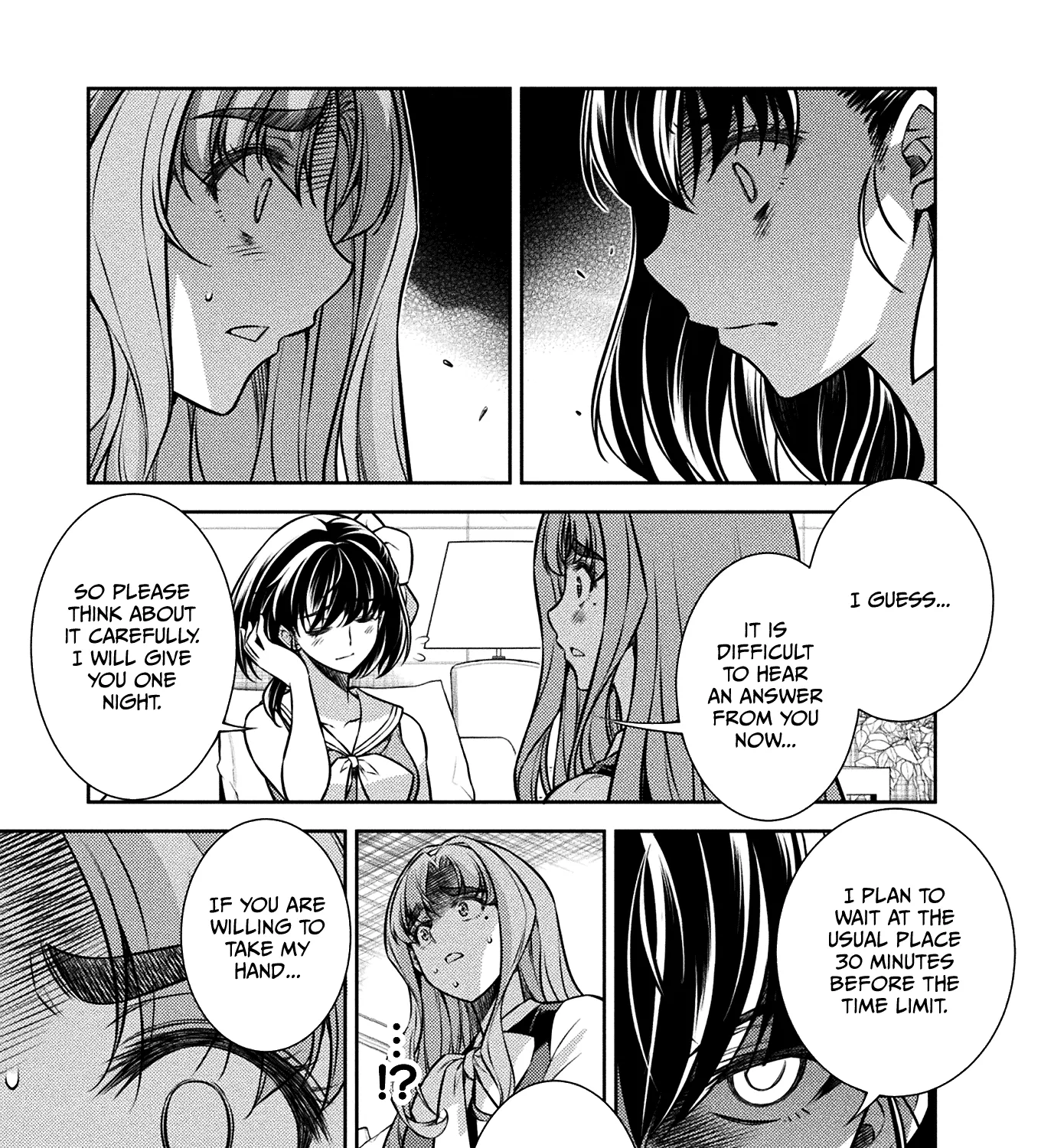 Silver Plan to Redo From JK Chapter 24 page 45 - MangaNato