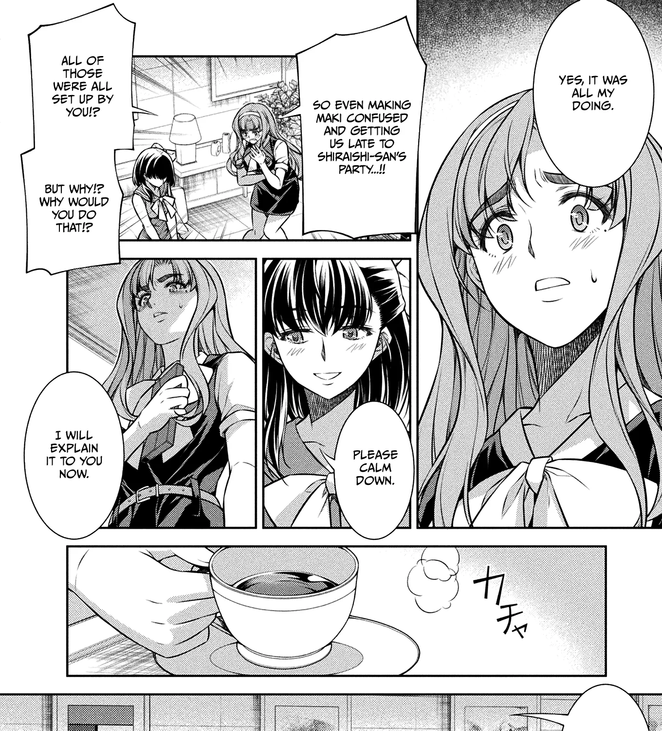 Silver Plan to Redo From JK Chapter 24 page 7 - MangaNato