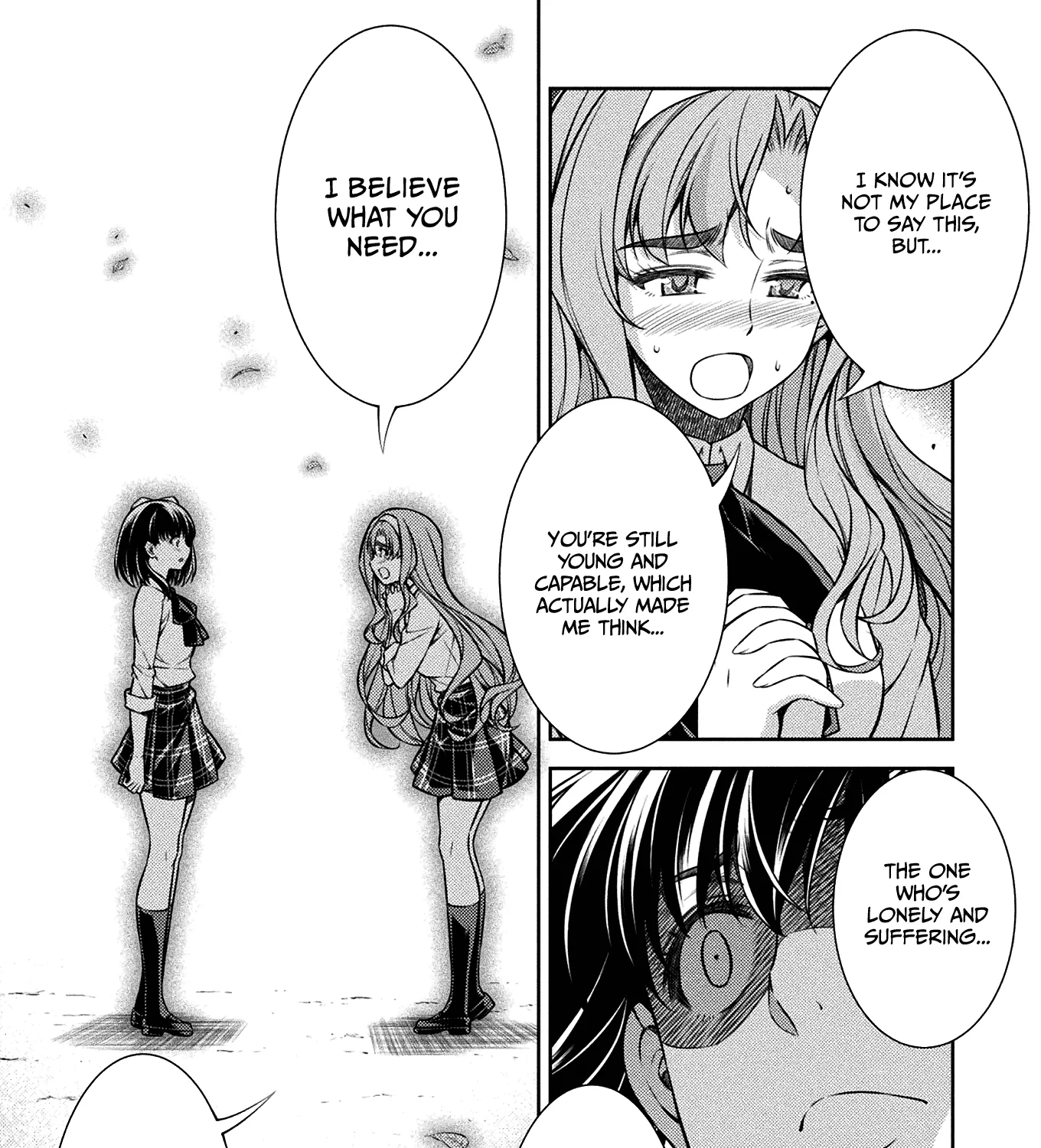 Silver Plan to Redo From JK Chapter 26 page 24 - MangaNato