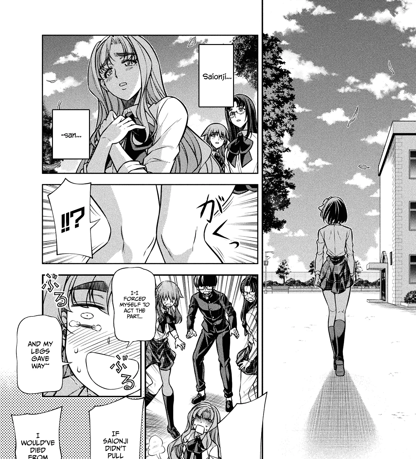 Silver Plan to Redo From JK Chapter 26 page 42 - MangaNato