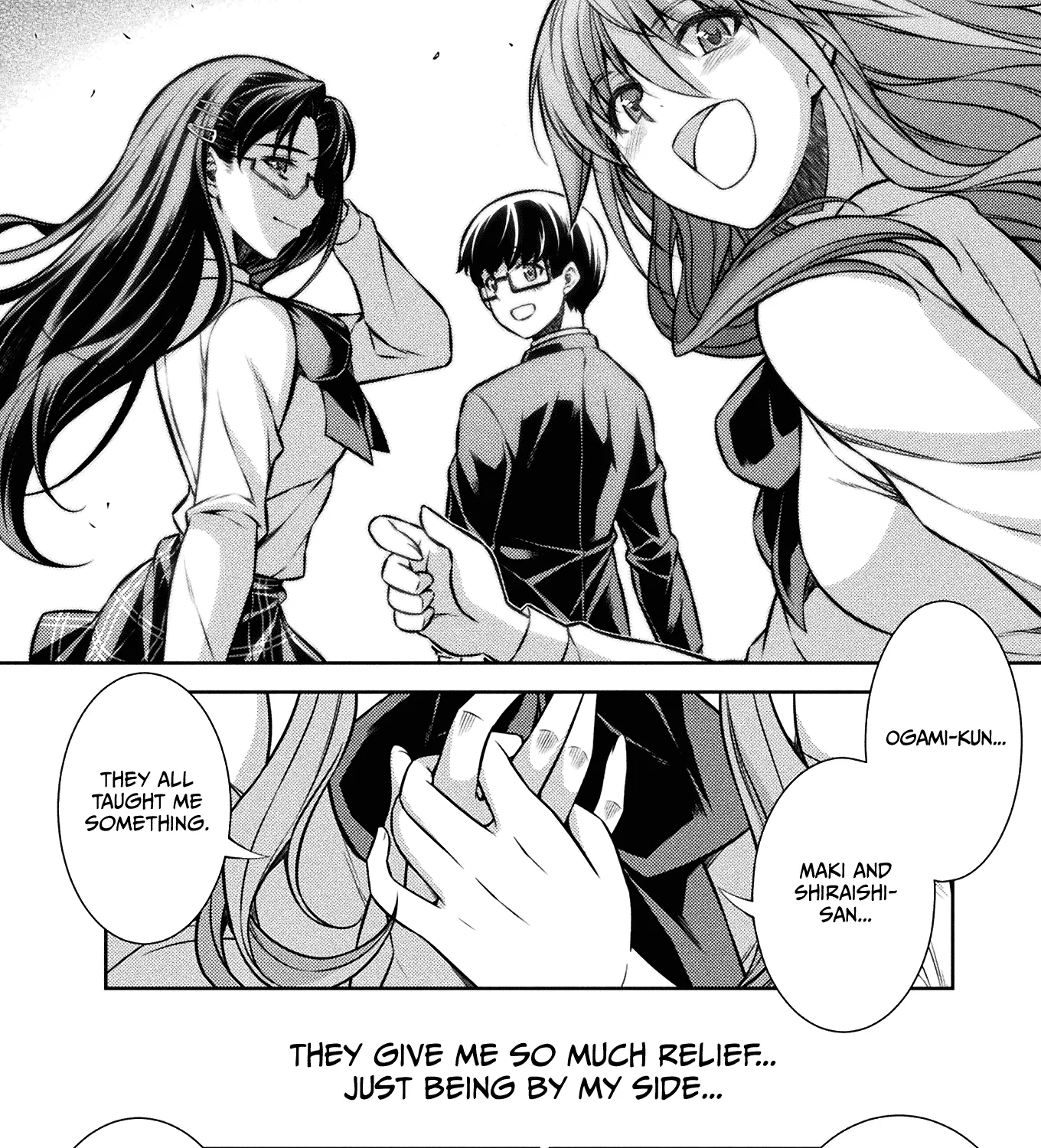 Silver Plan to Redo From JK Chapter 26 page 7 - MangaNato