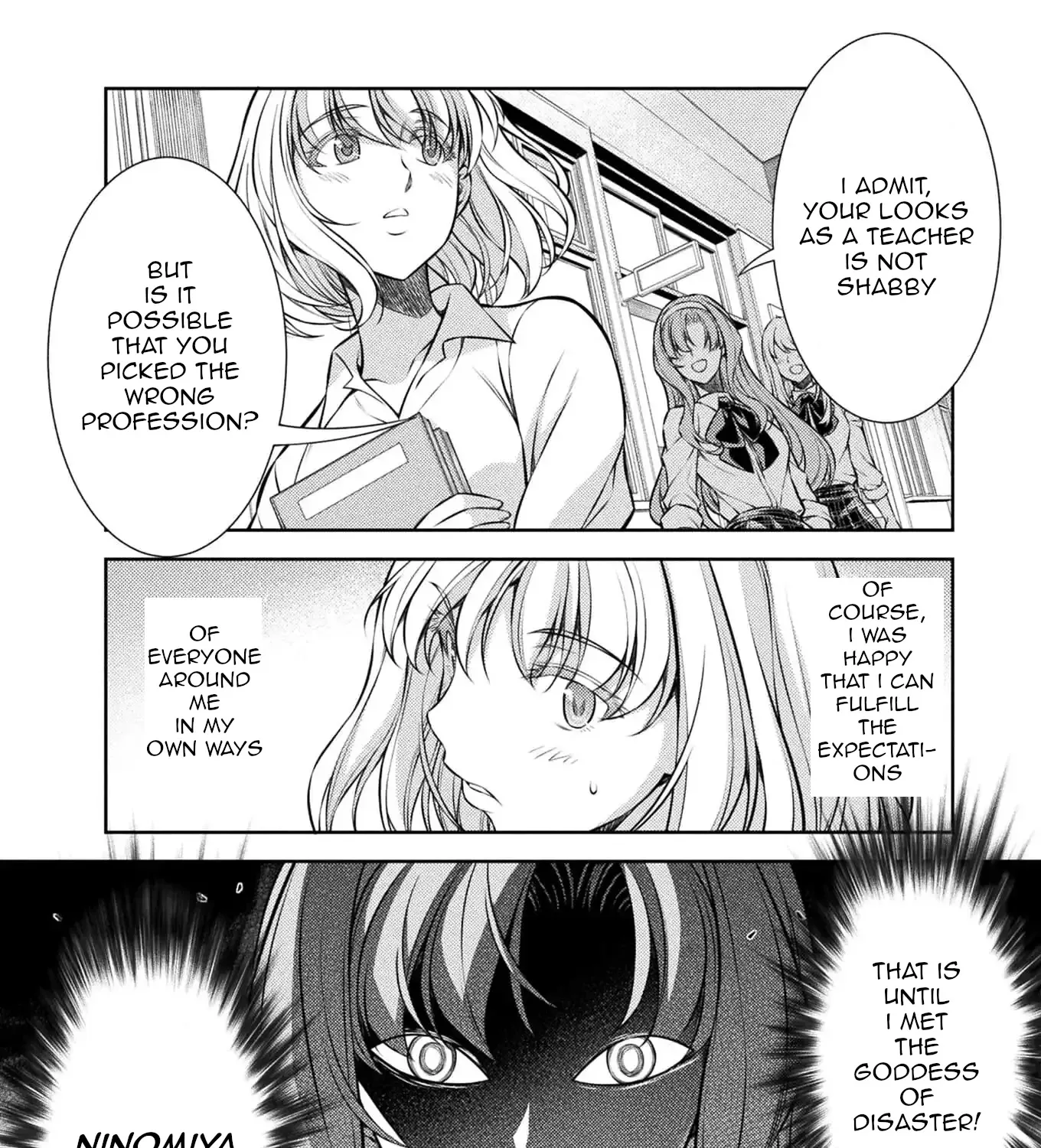 Silver Plan to Redo From JK Chapter 27 page 15 - MangaNato