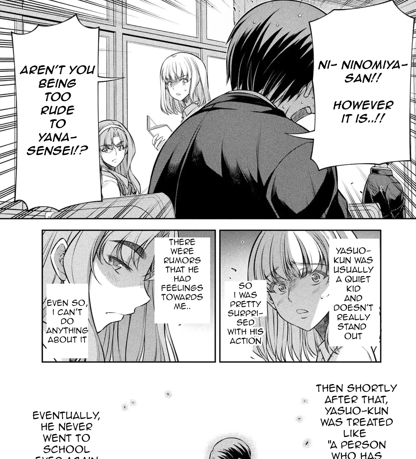 Silver Plan to Redo From JK Chapter 27 page 19 - MangaNato