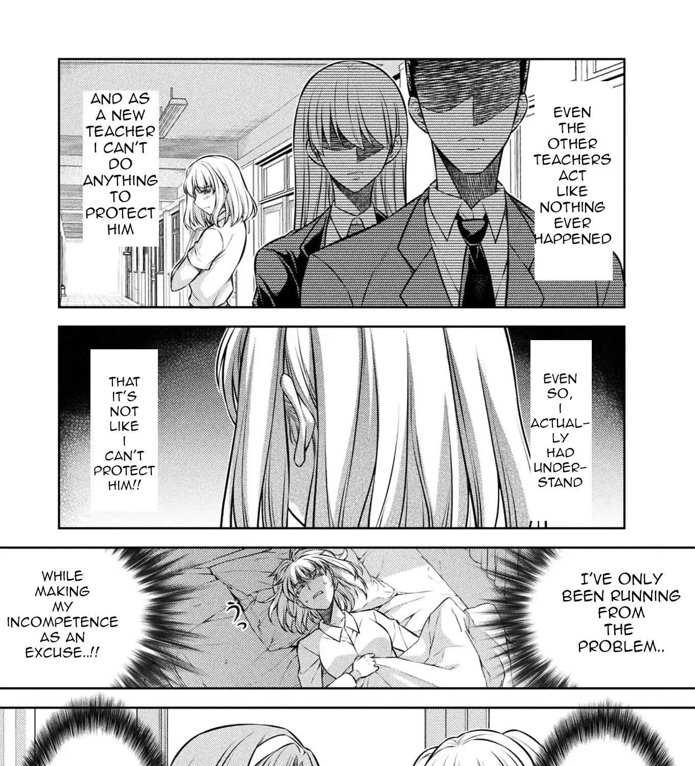 Silver Plan to Redo From JK Chapter 27 page 21 - MangaNato