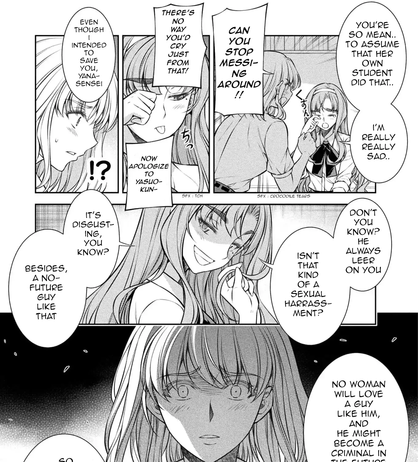 Silver Plan to Redo From JK Chapter 27 page 25 - MangaNato