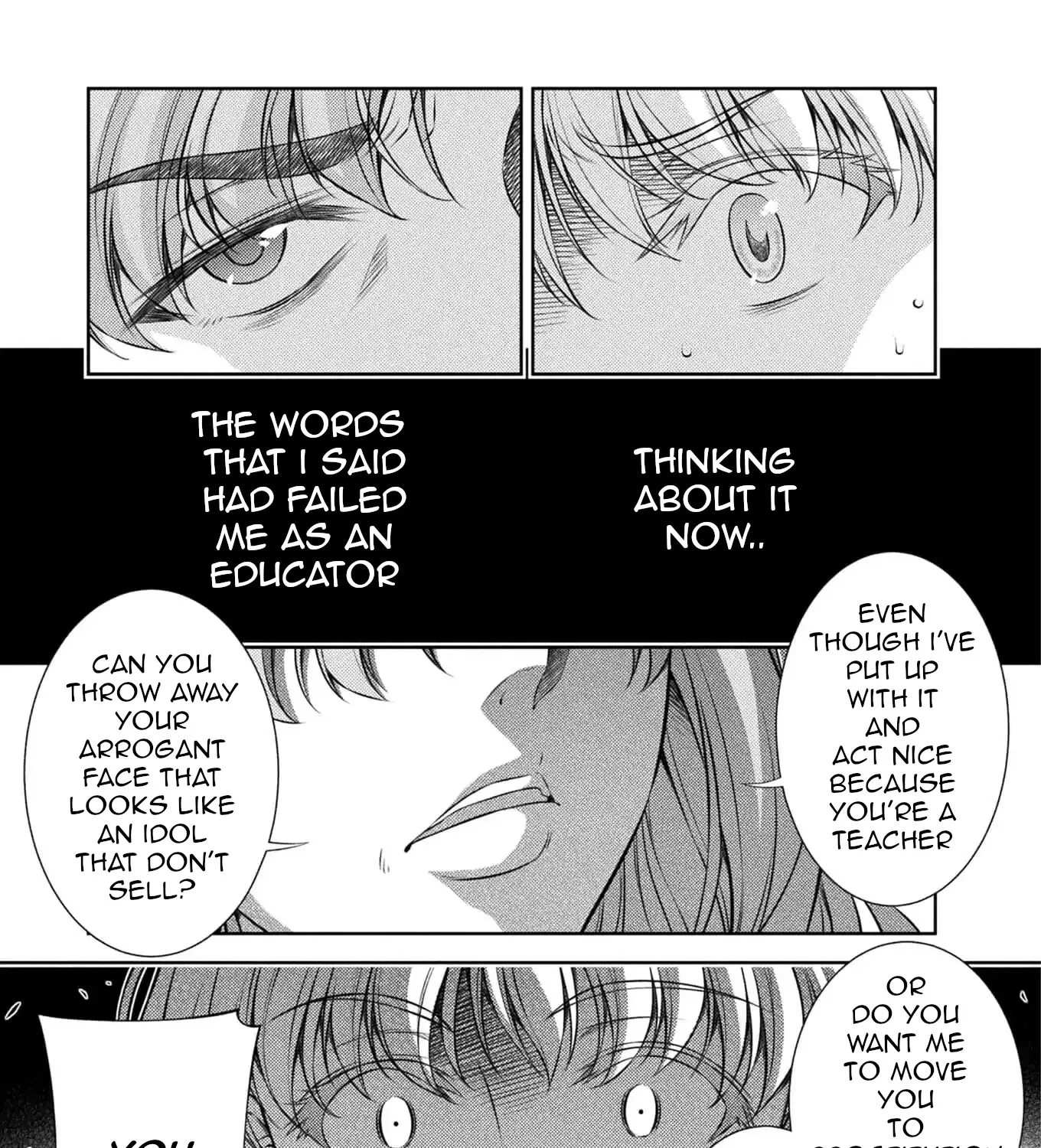 Silver Plan to Redo From JK Chapter 27 page 29 - MangaNato