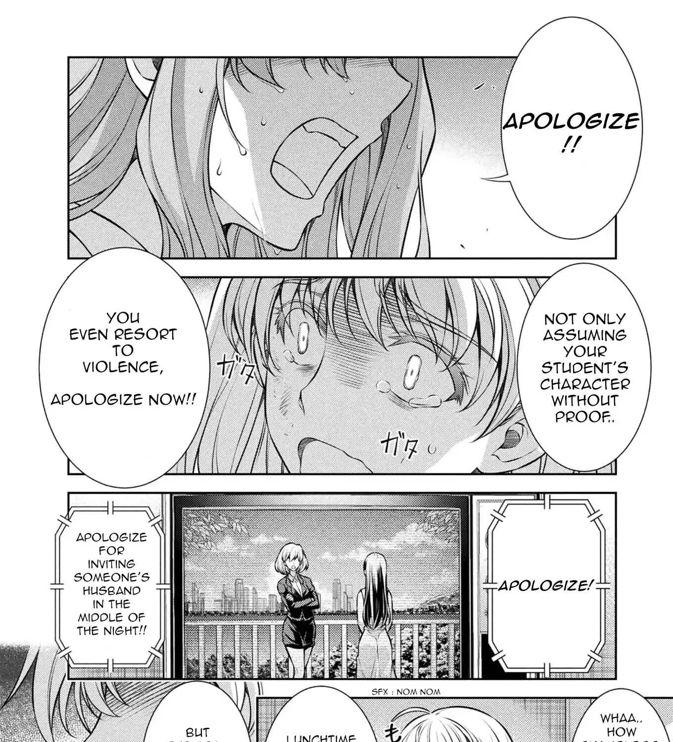 Silver Plan to Redo From JK Chapter 27 page 39 - MangaNato