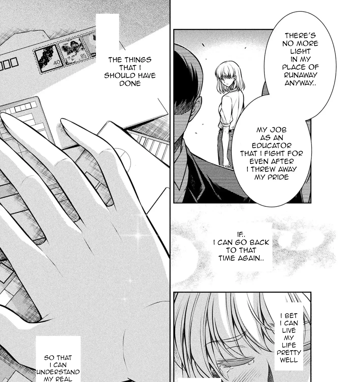 Silver Plan to Redo From JK Chapter 27 page 45 - MangaNato